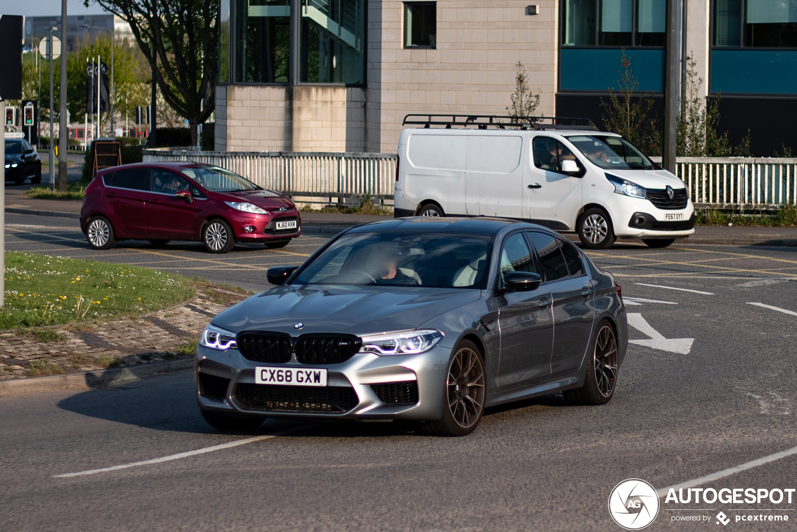 BMW M5 F90 Competition