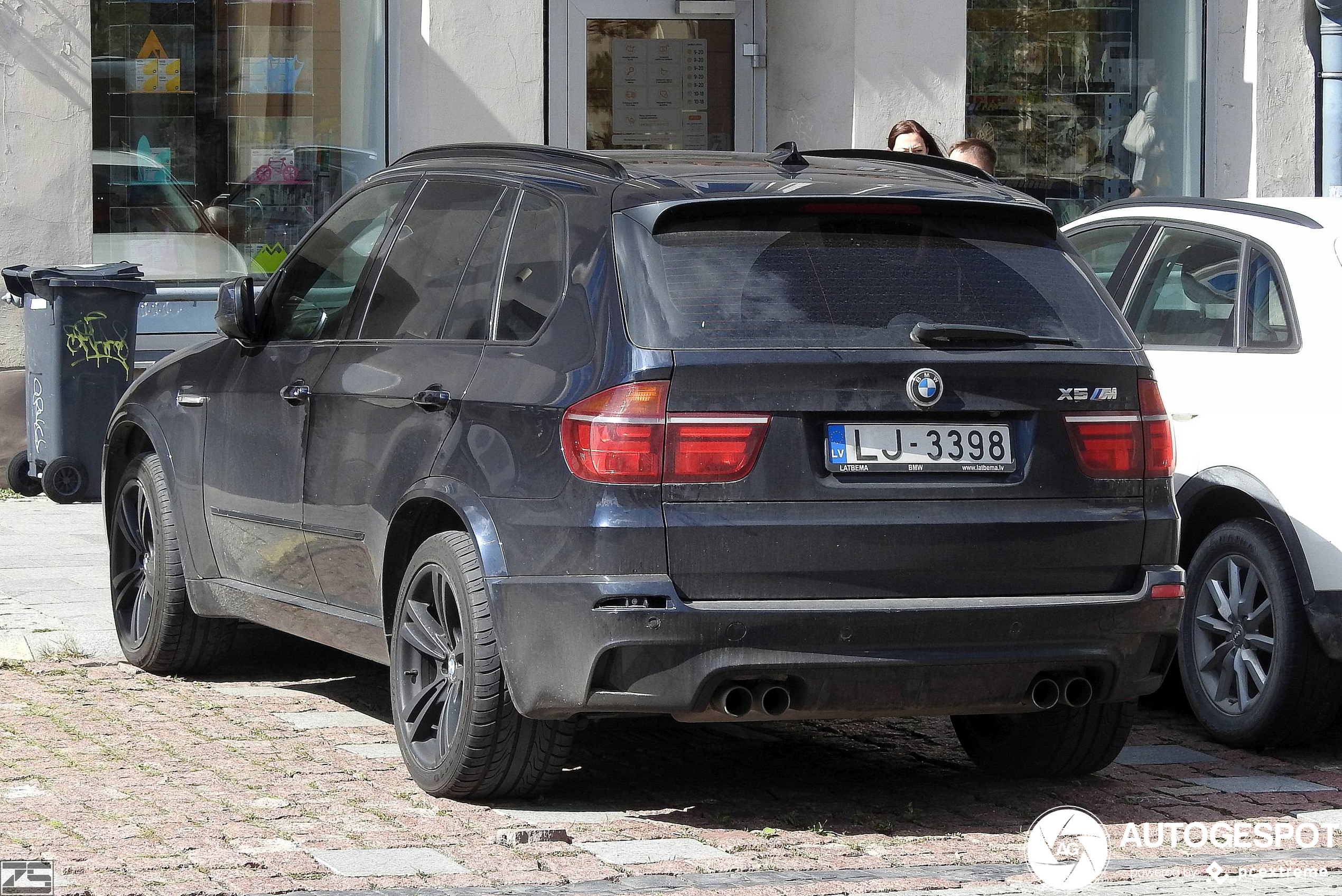 BMW X5 M E70 - 24 April 2022 - Autogespot