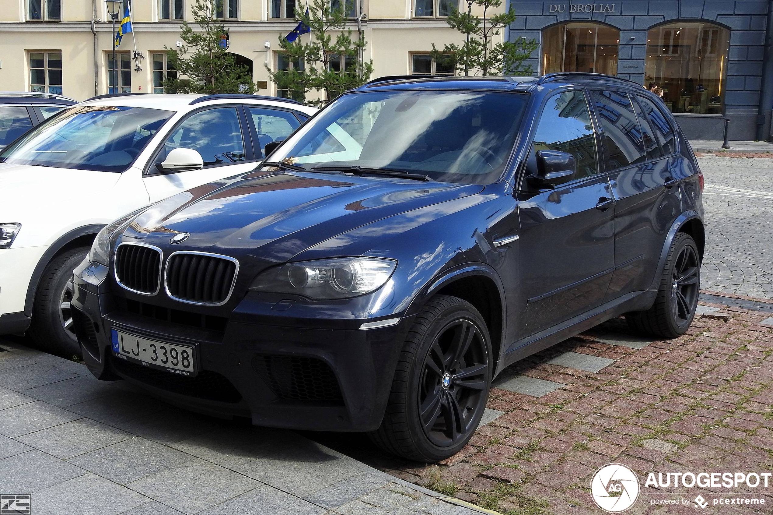 BMW X5 M E70 - 05-07-2020 22:04 - Autogespot