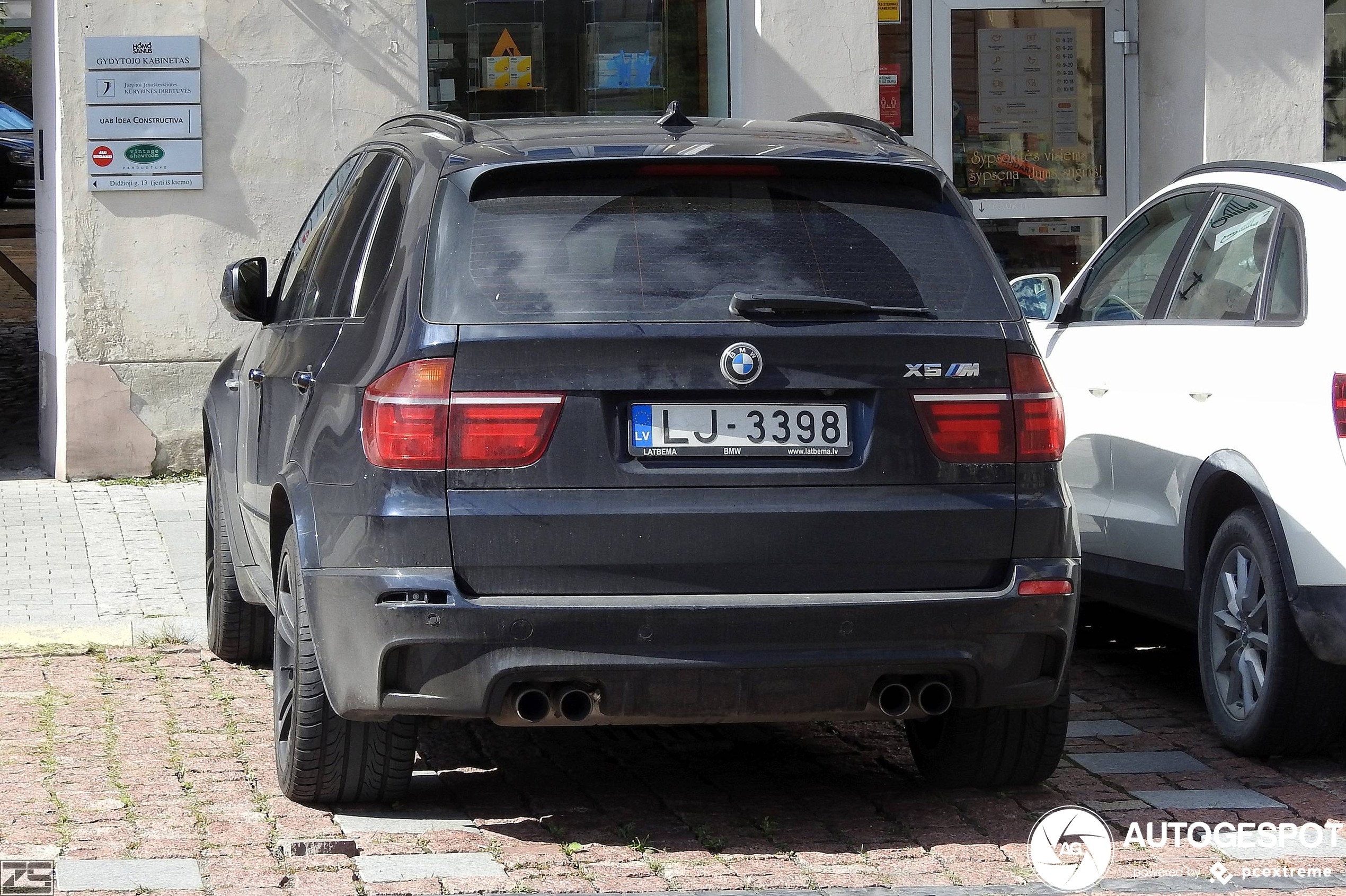 BMW X5 M E70 - 24 marzo 2021 - Autogespot