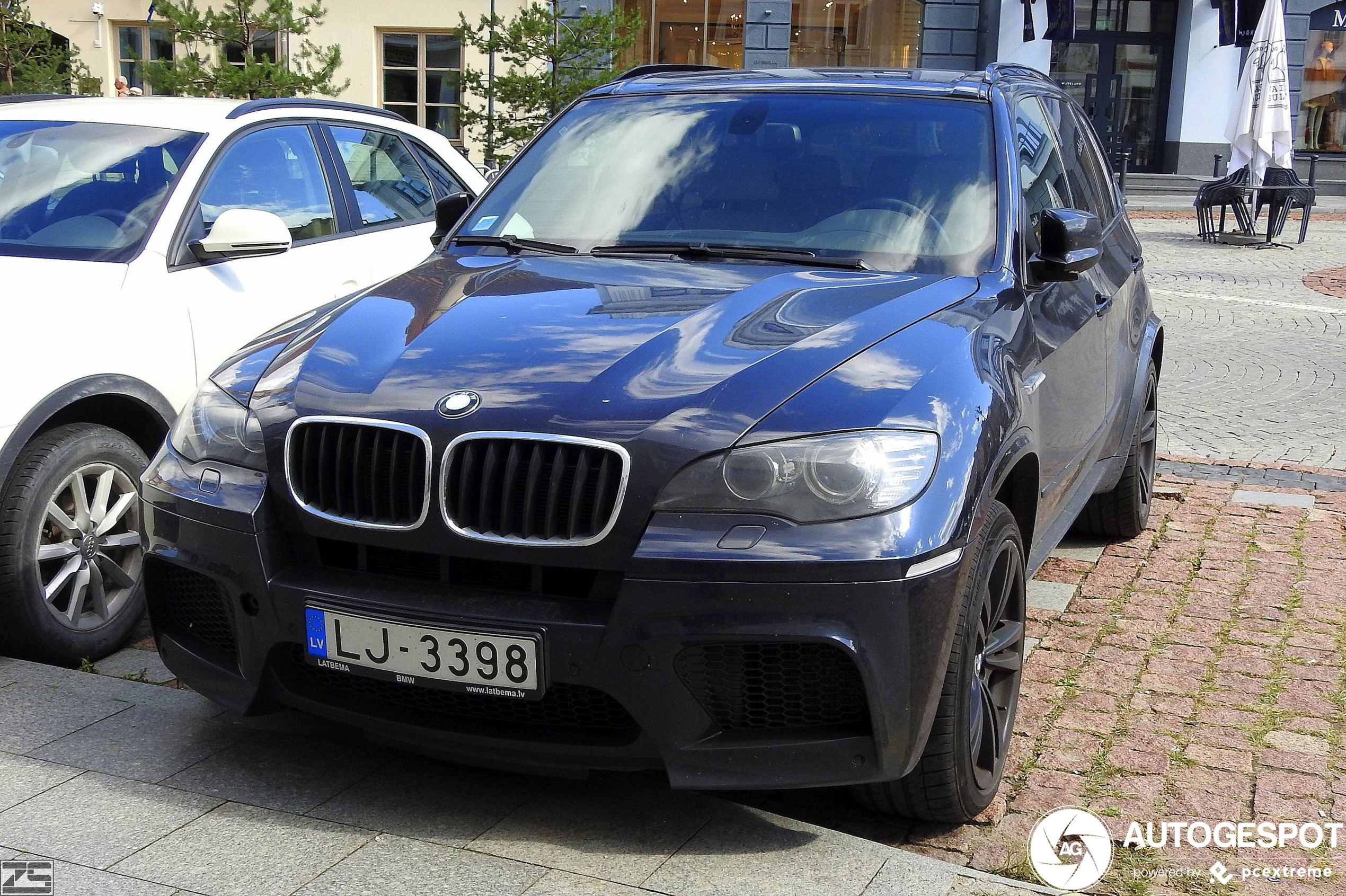 BMW X5 M E70 2013 - 2 April 2022 - Autogespot