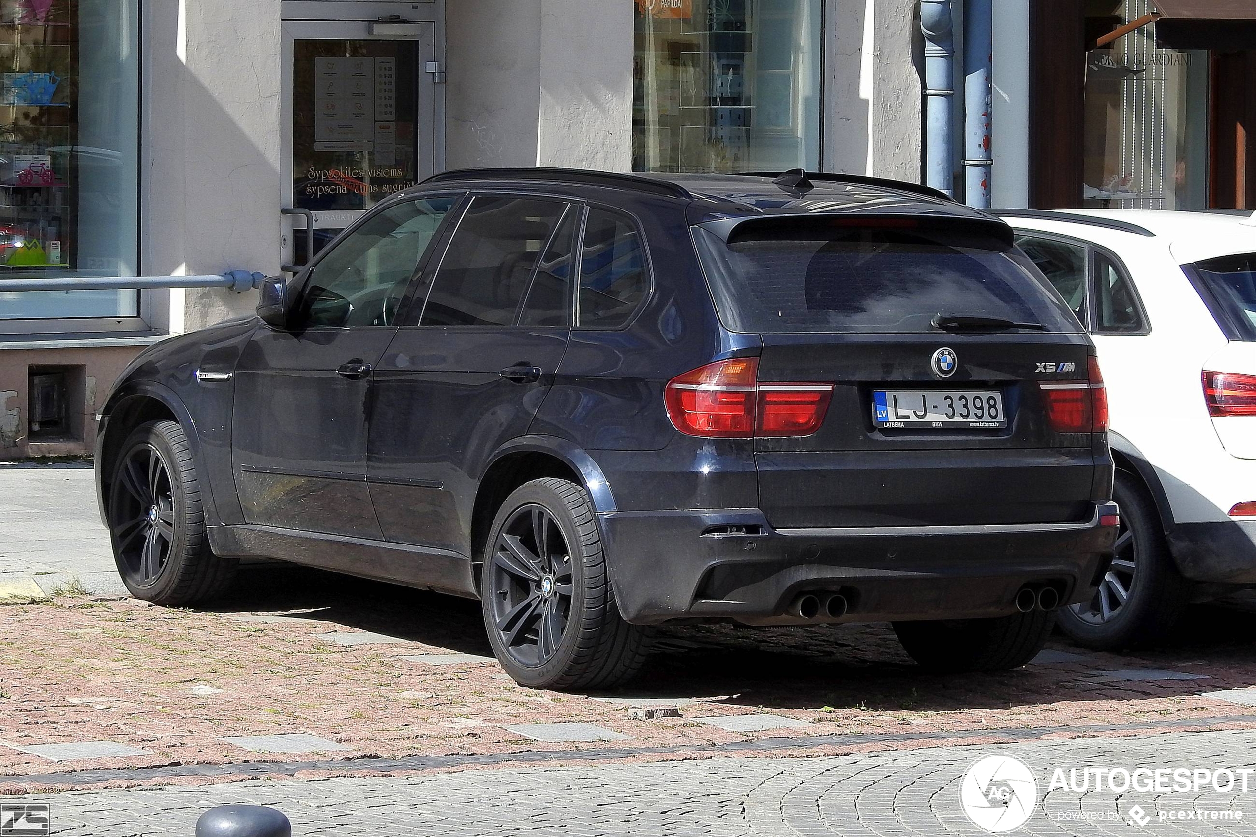 BMW X5 M E70 - 24 marzo 2021 - Autogespot