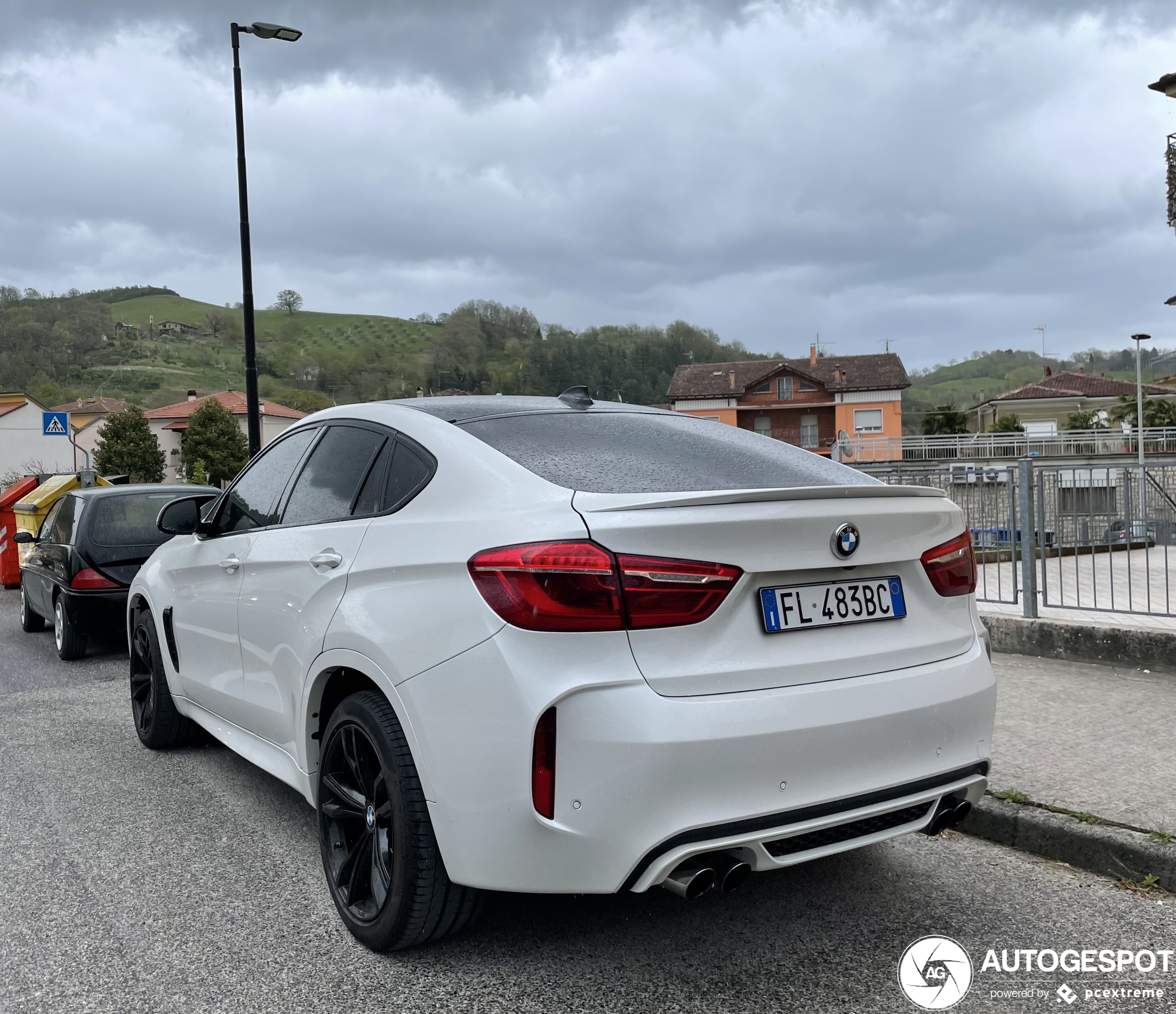 BMW X6 M F86