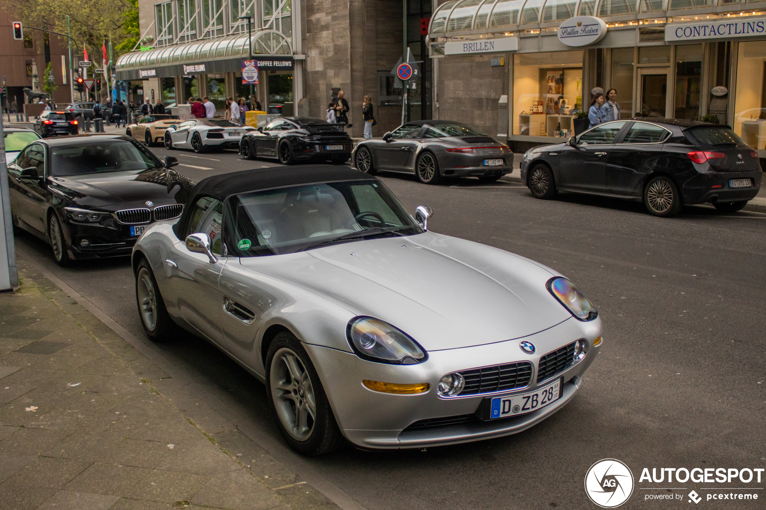 BMW Z8