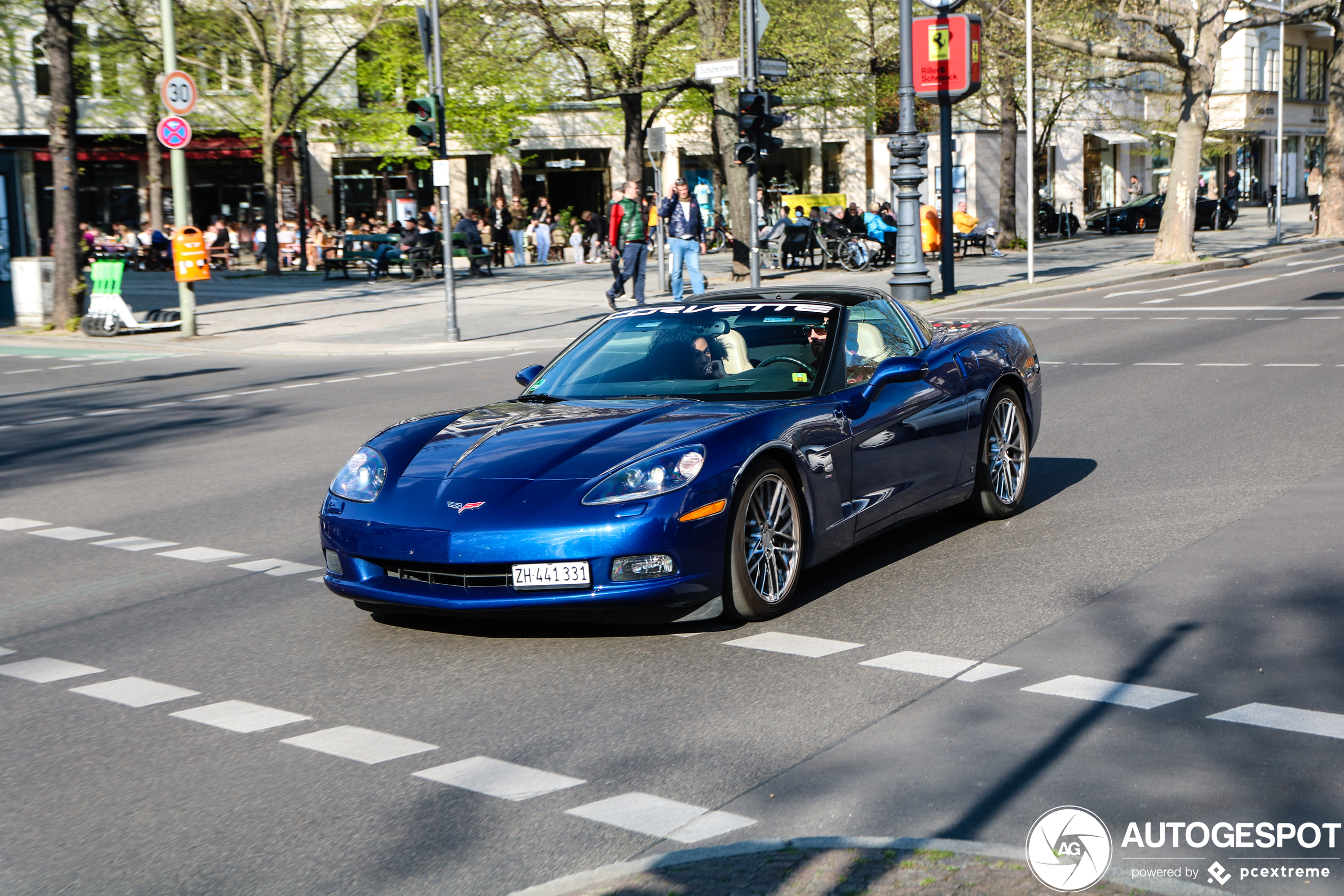 Chevrolet Corvette C6