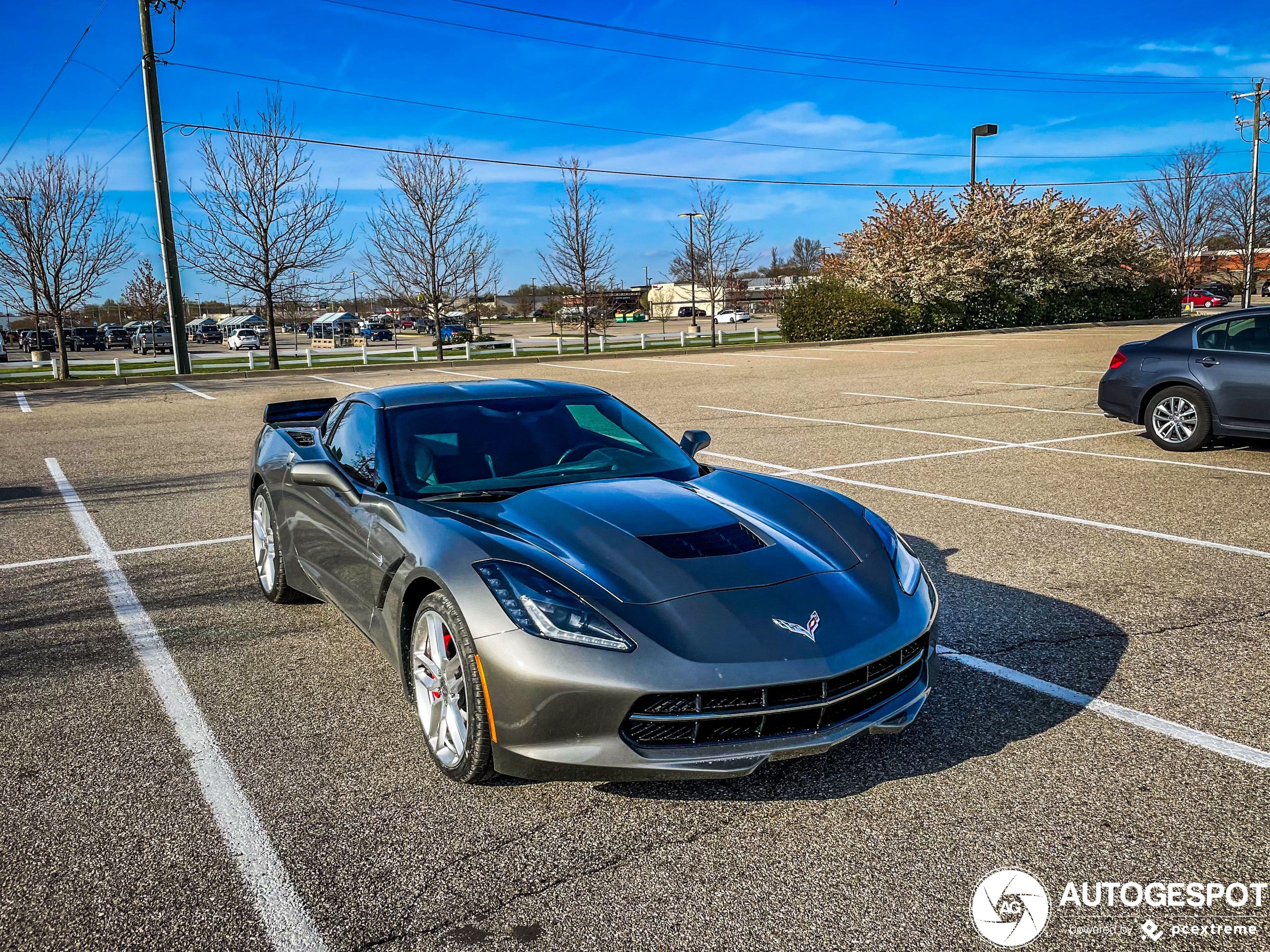 Chevrolet Corvette C7 Stingray