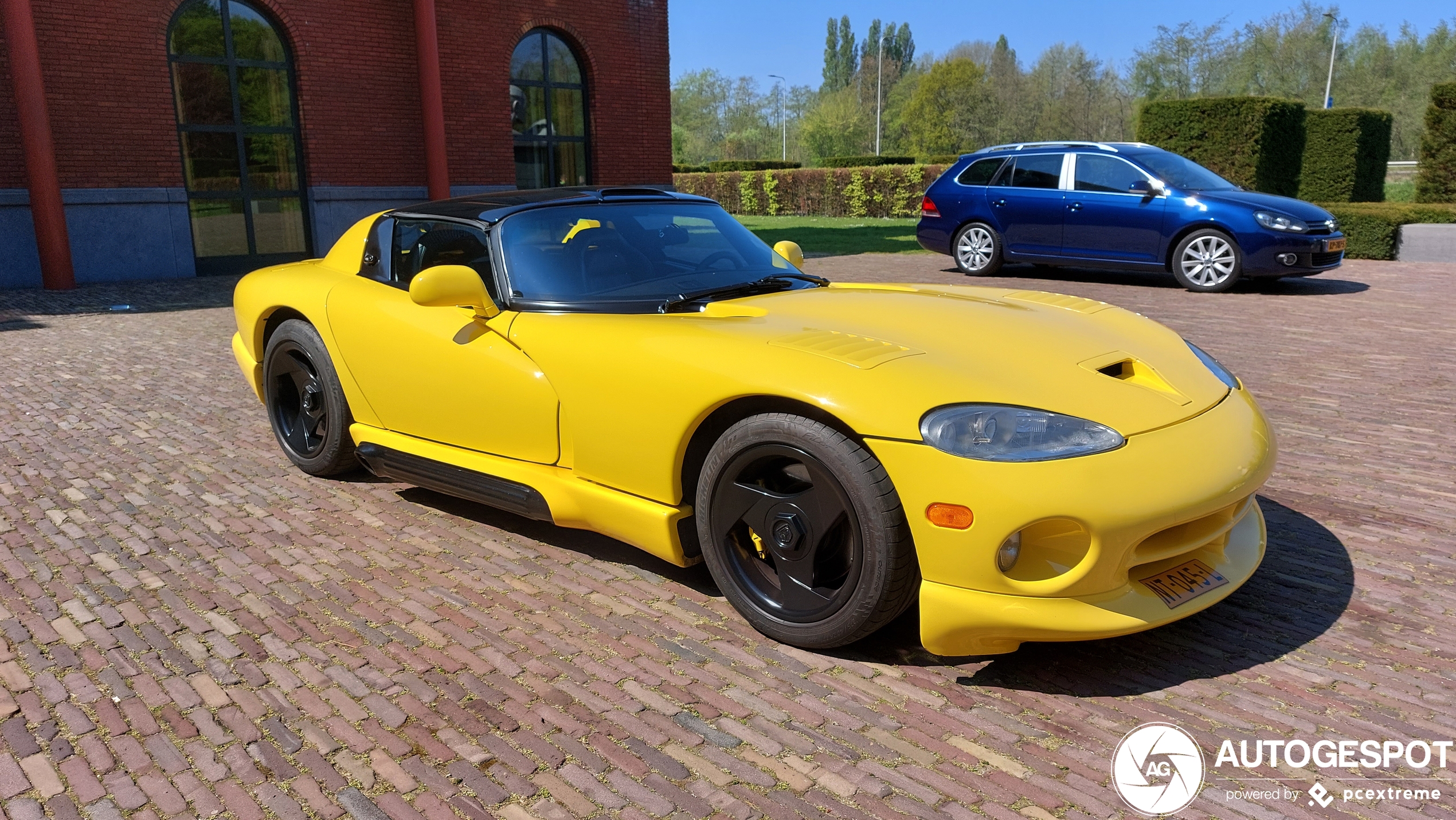 Dodge Viper RT/10 1996