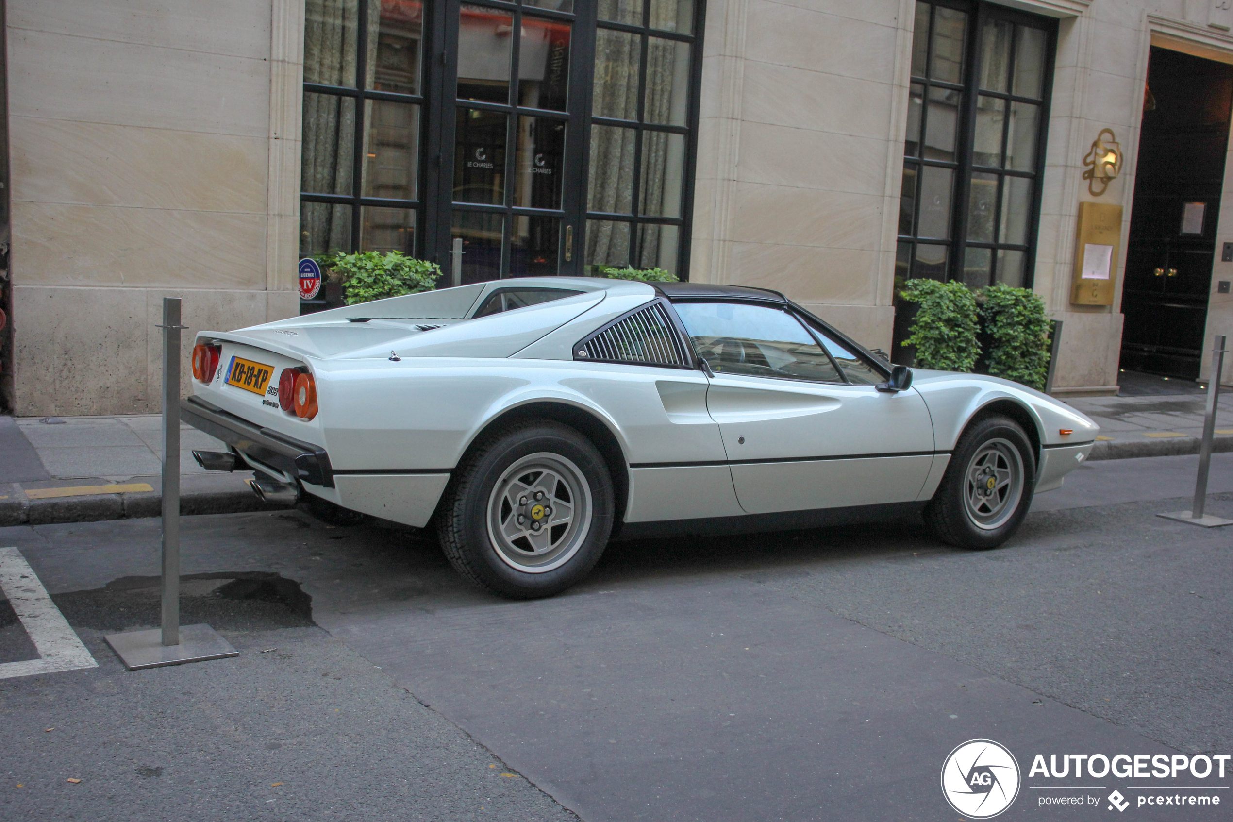 Ferrari 308 GTS Quattrovalvole