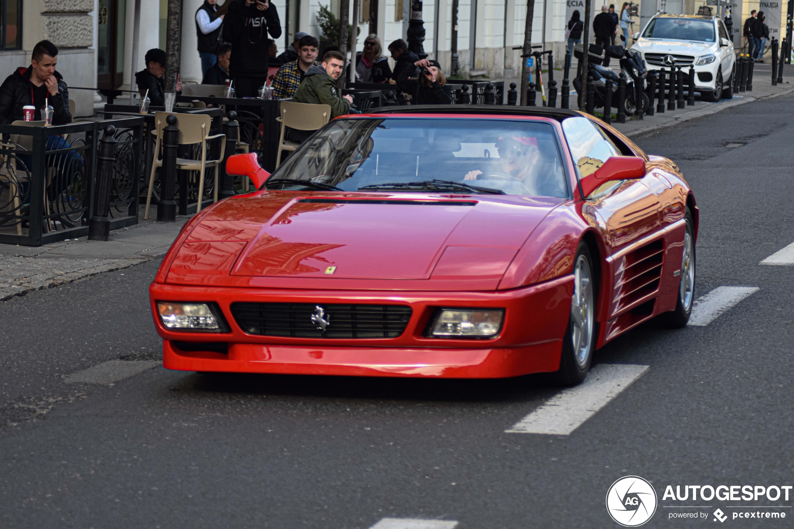 Ferrari 348 TS