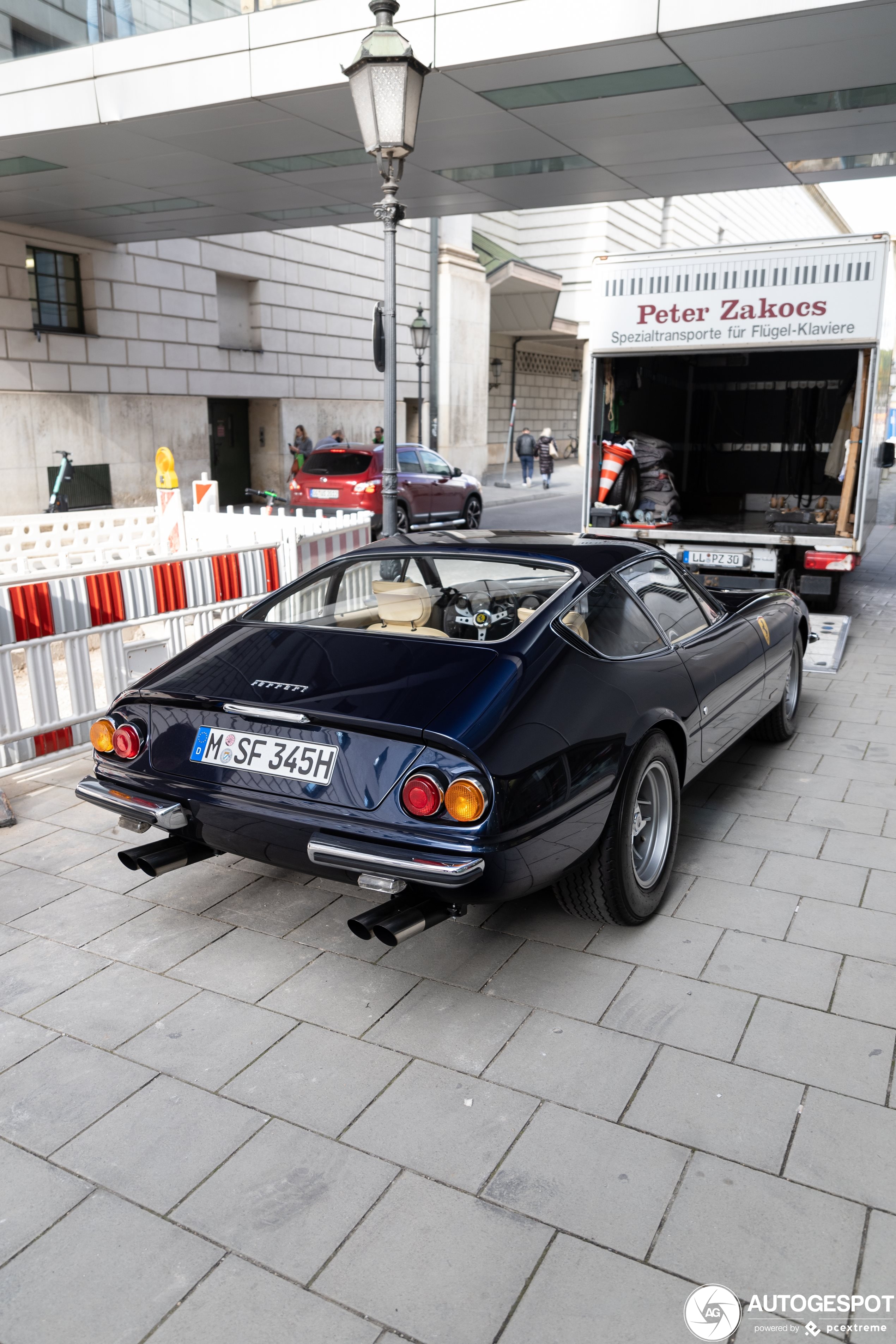 Ferrari 365 GTB/4 Daytona