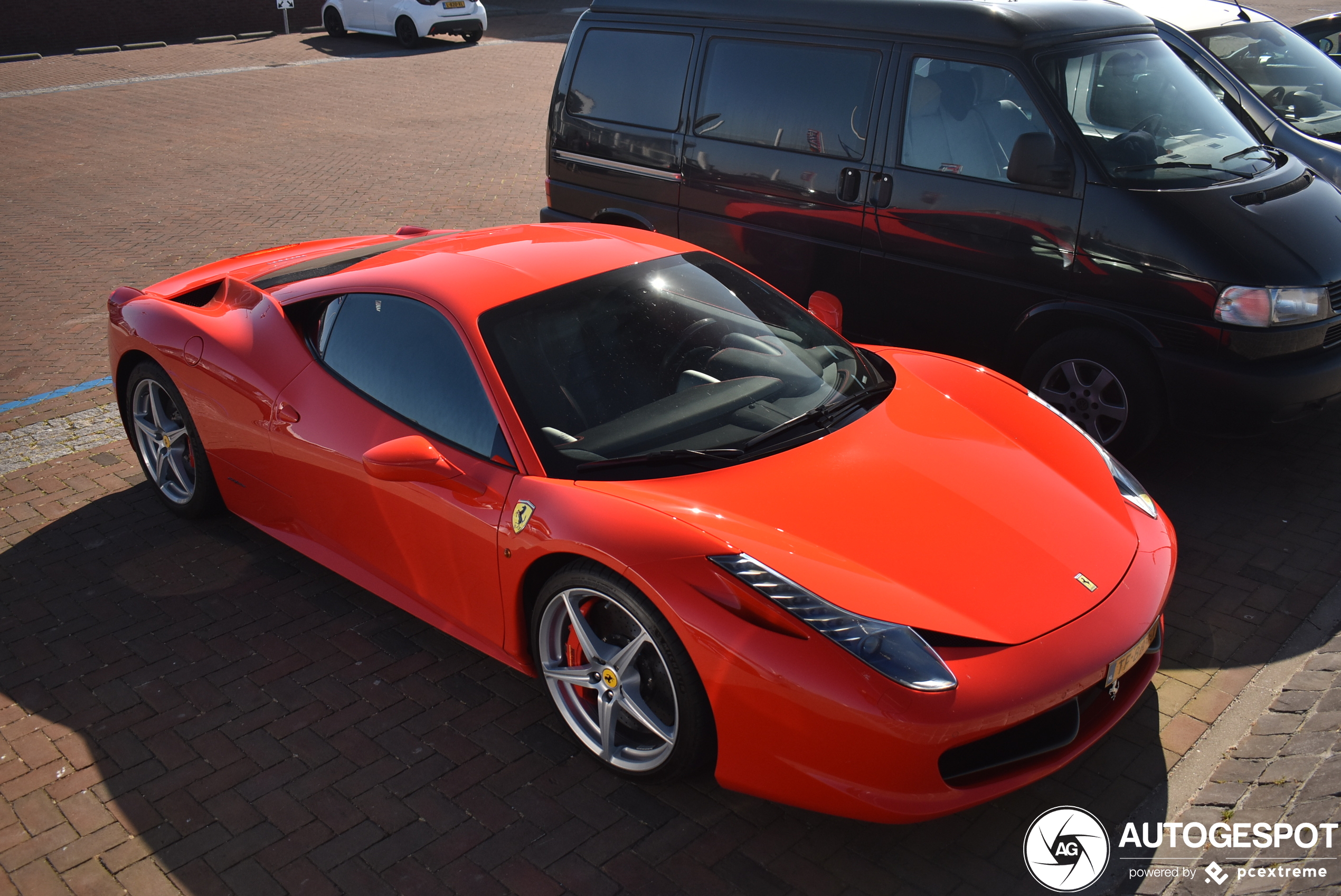 Ferrari 458 Italia