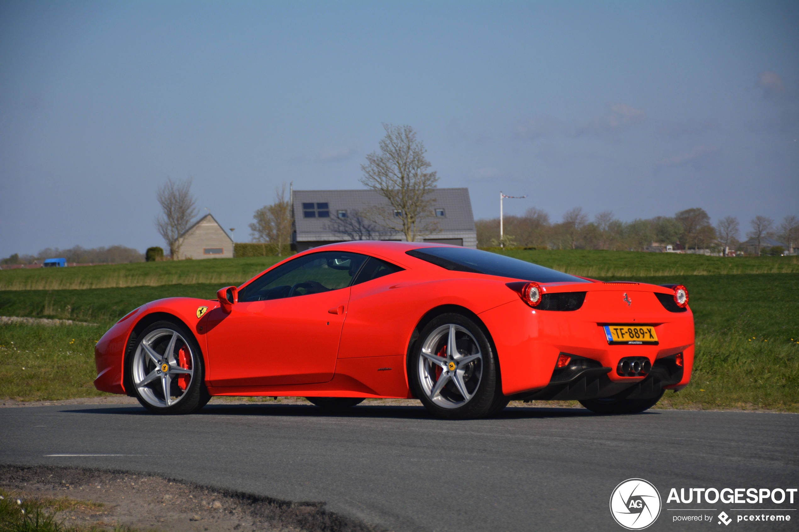 Ferrari 458 Italia