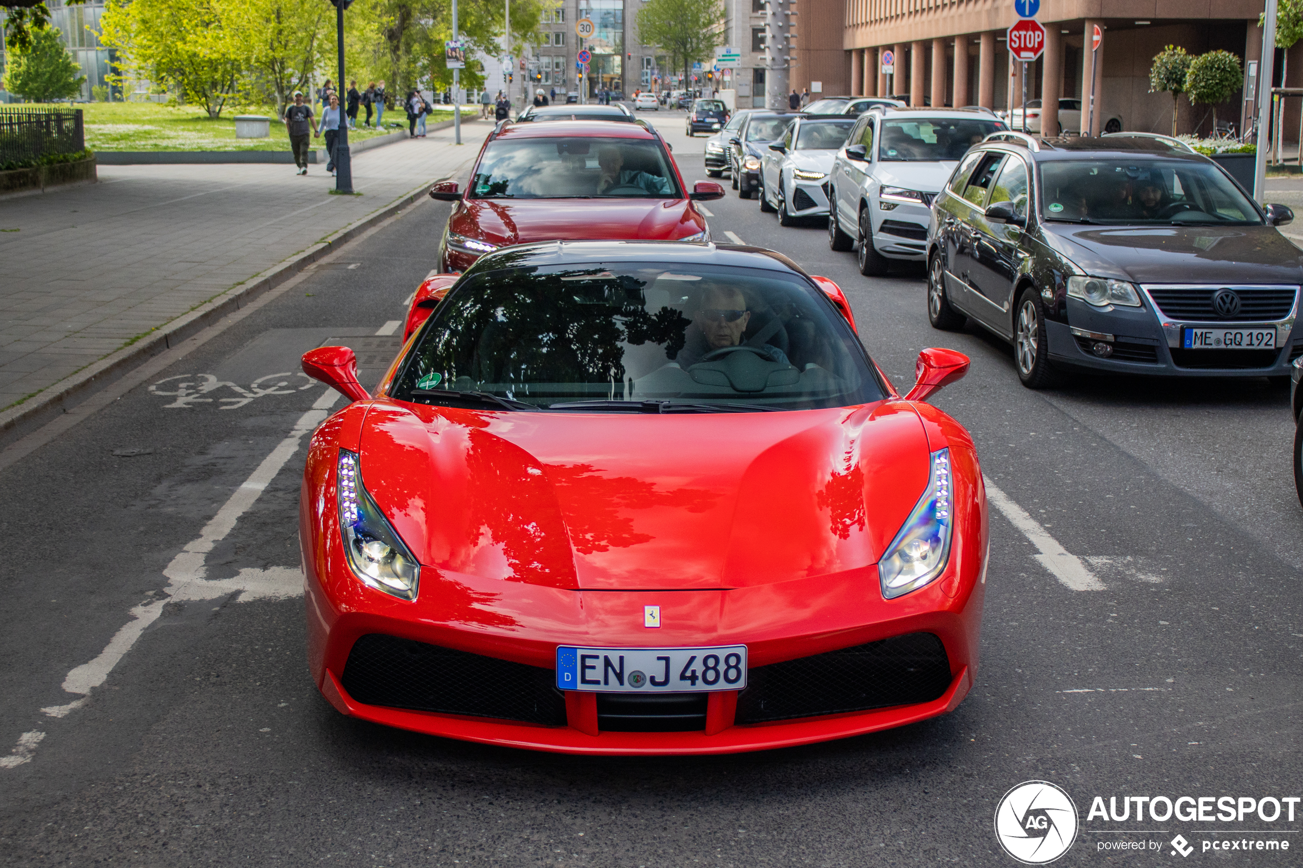 Ferrari 488 GTB