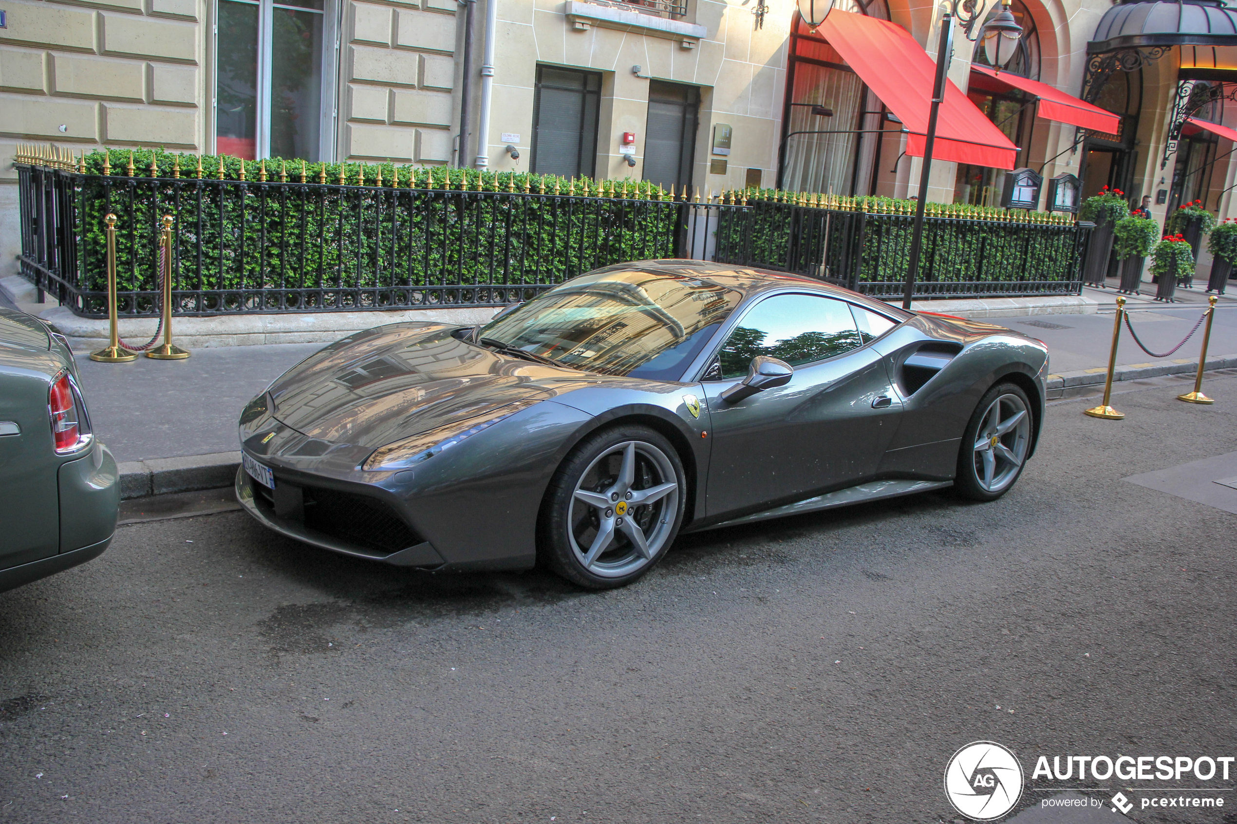 Ferrari 488 GTB