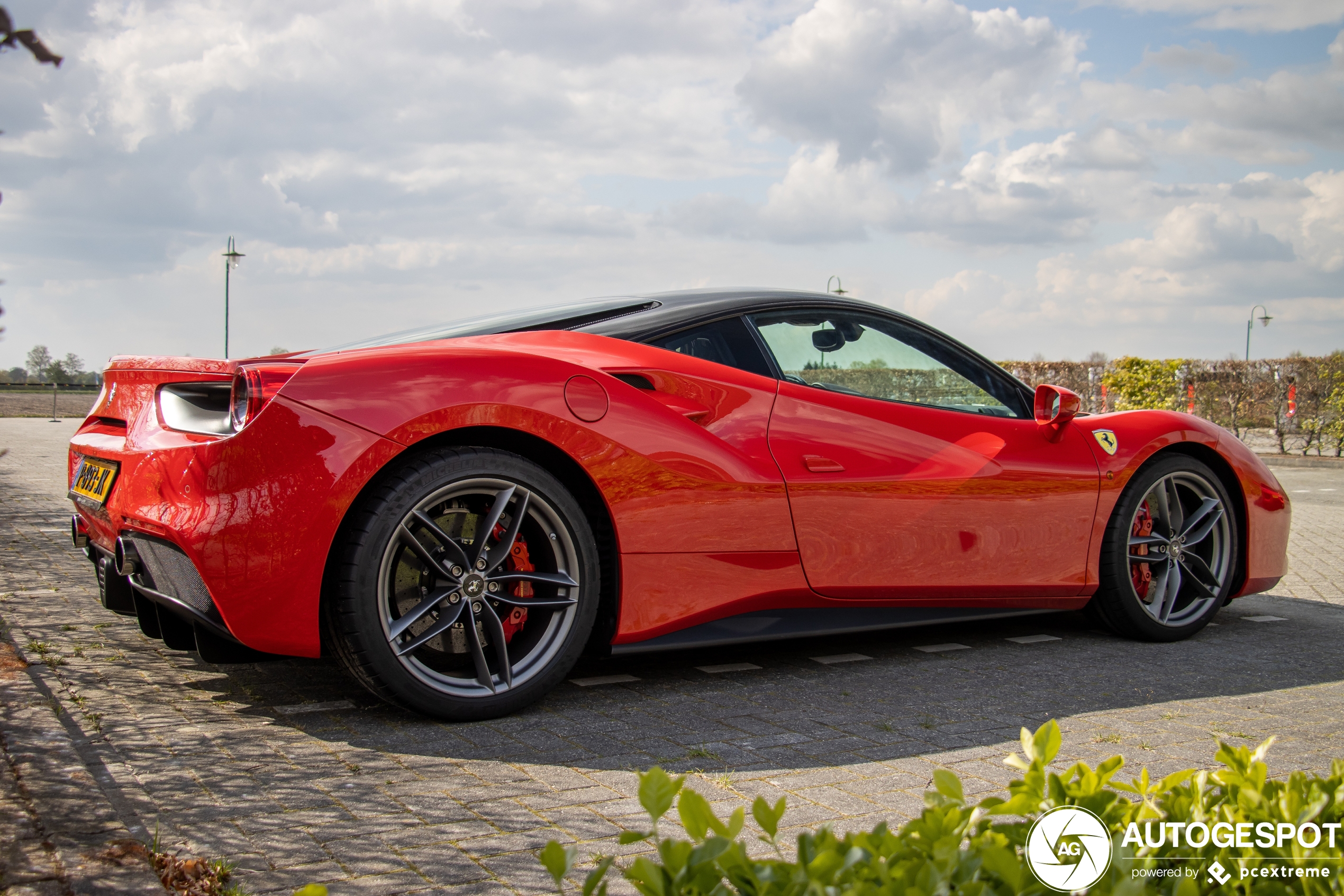 Ferrari 488 GTB