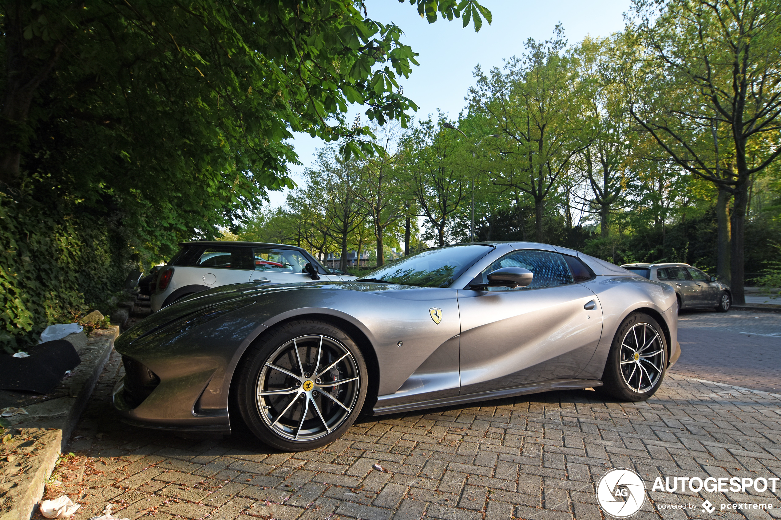 Ferrari 812 GTS