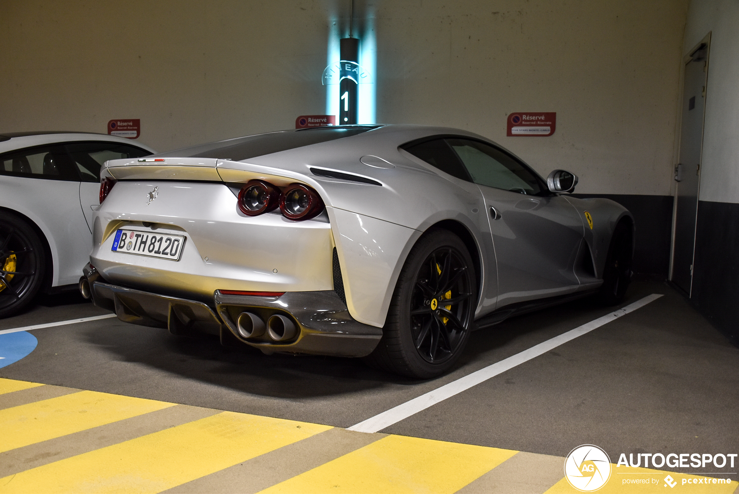 Ferrari 812 Superfast