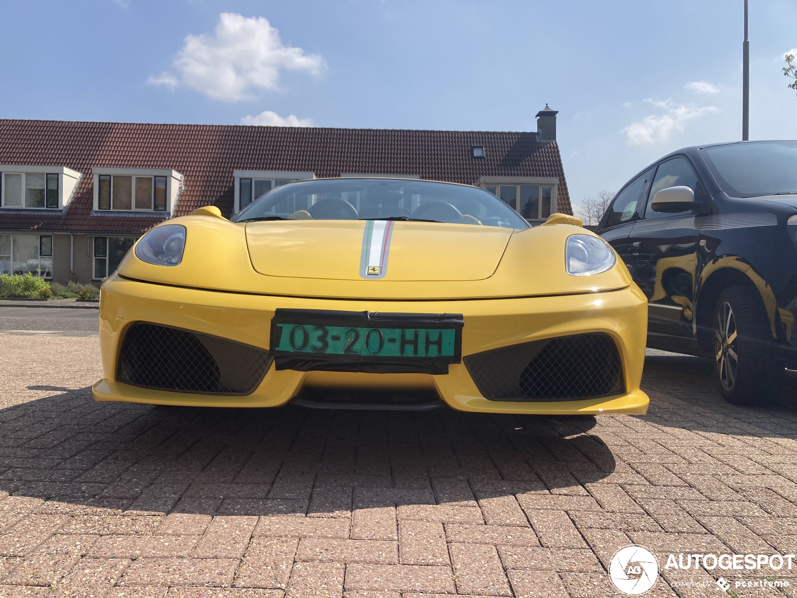 Ferrari F430 Spider