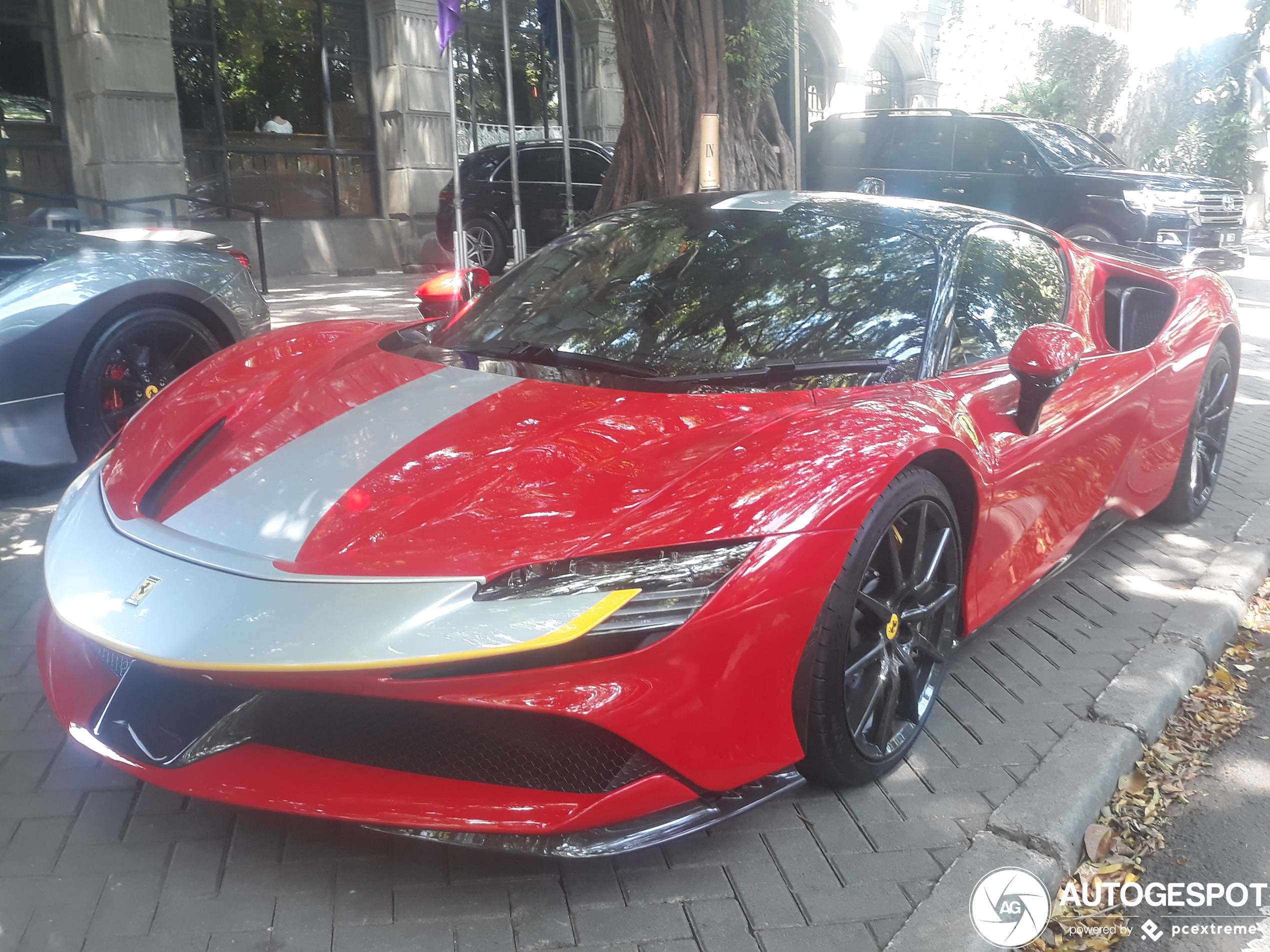 Ferrari SF90 Stradale Assetto Fiorano