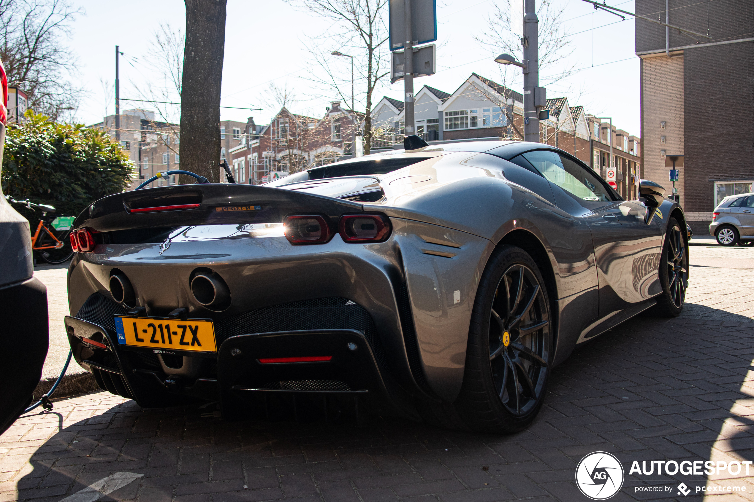 Ferrari SF90 Stradale Assetto Fiorano