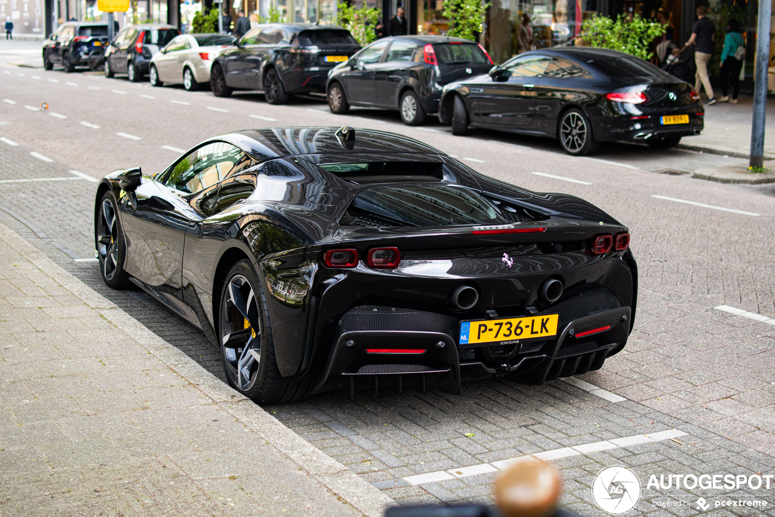 Ferrari SF90 Stradale