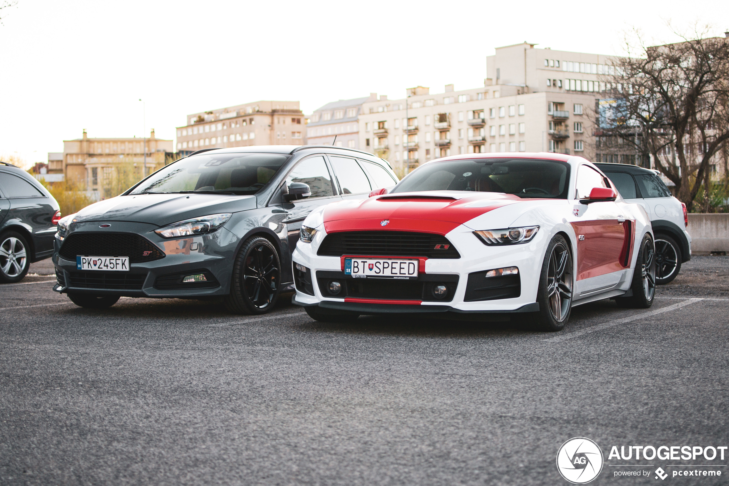 Ford Mustang Roush Stage 2