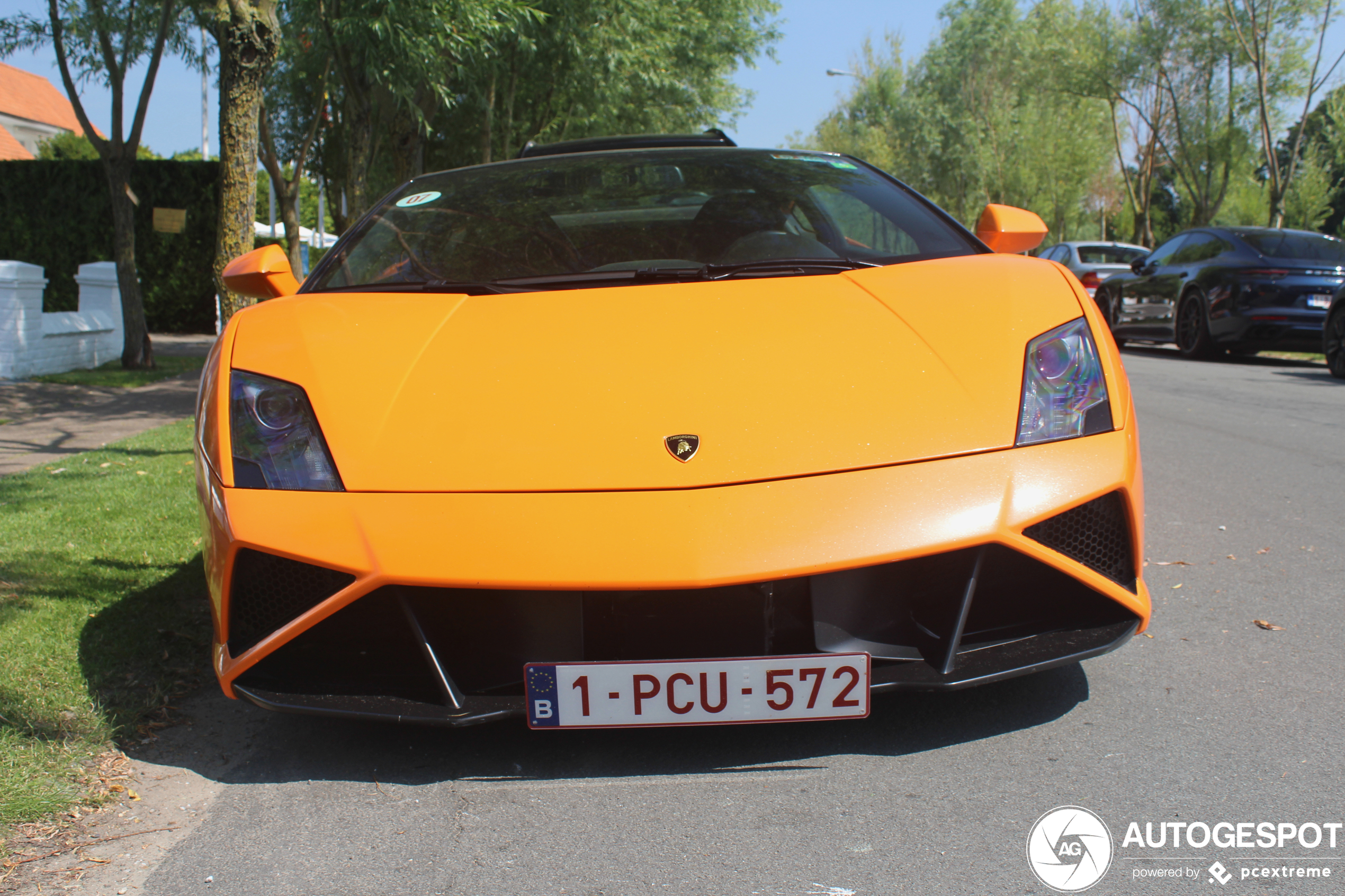 Lamborghini Gallardo LP560-4 2013