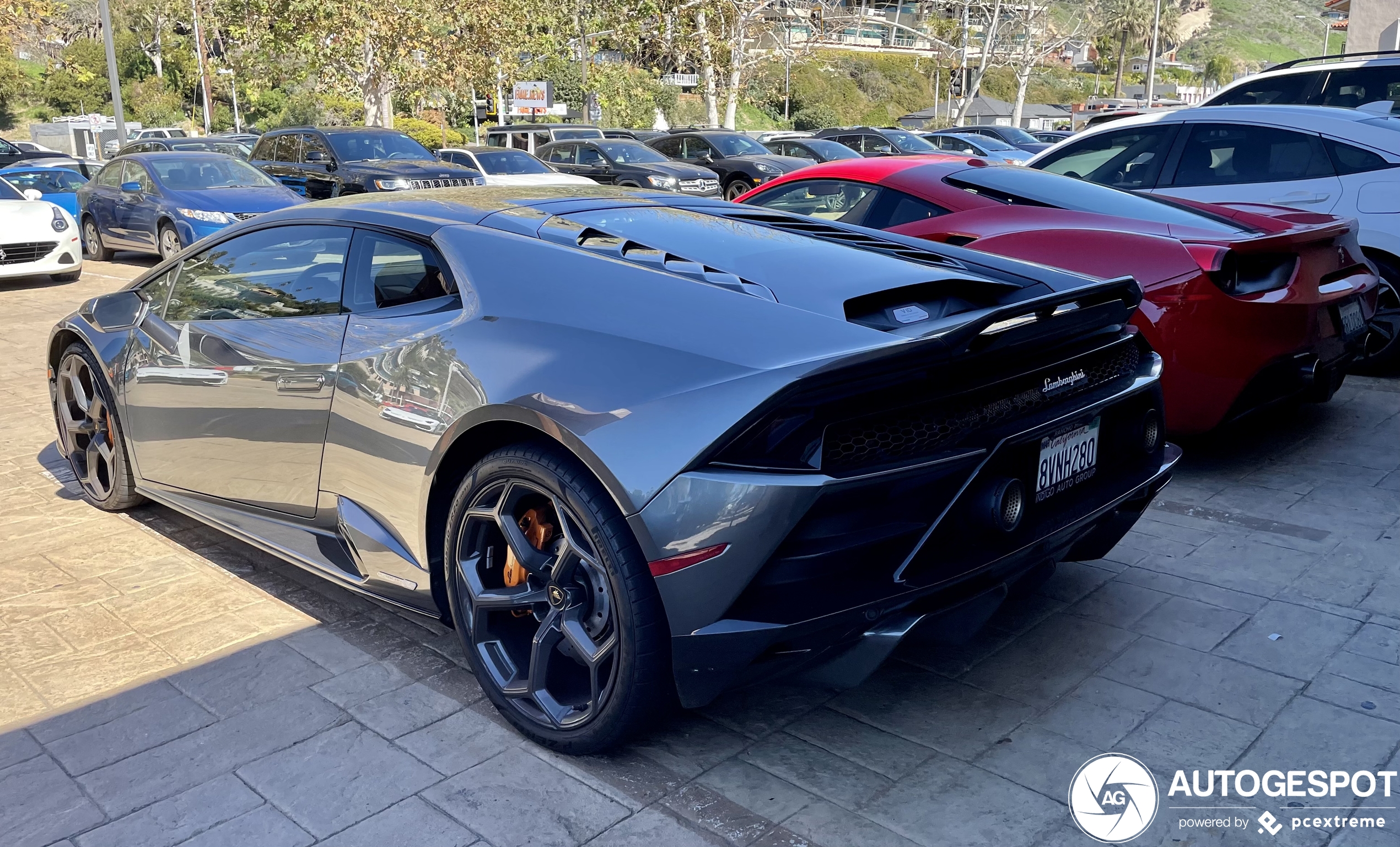 Lamborghini Huracán LP610-2 EVO RWD