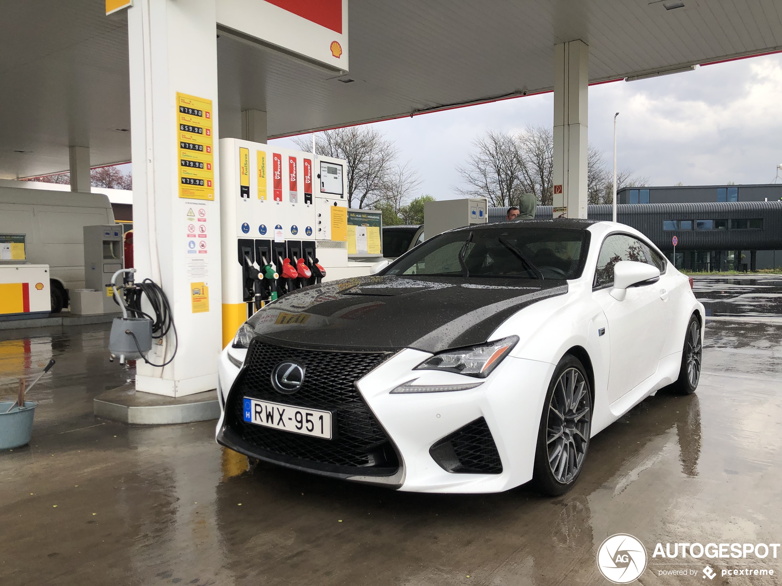 Lexus RC F