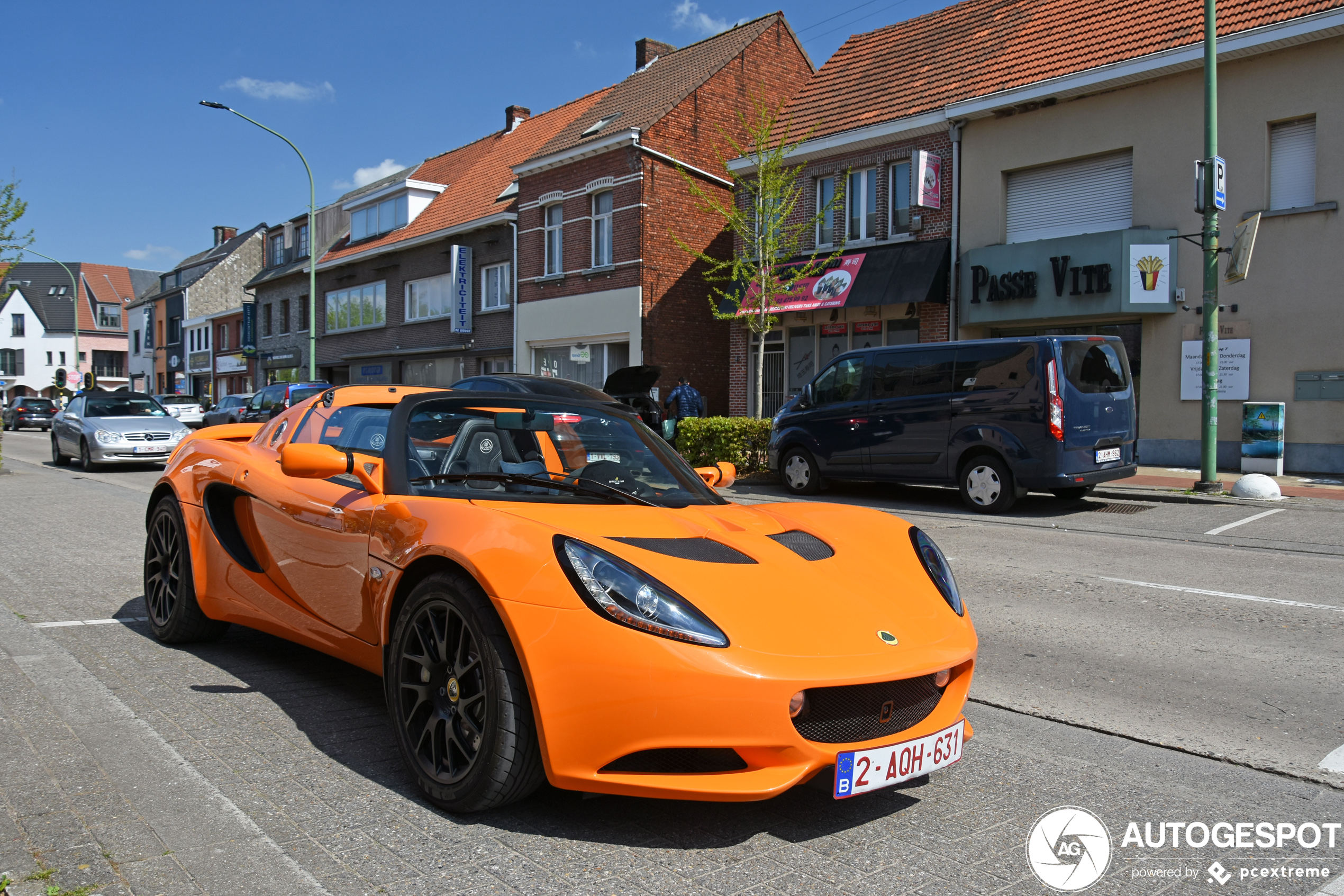 Lotus Elise S3