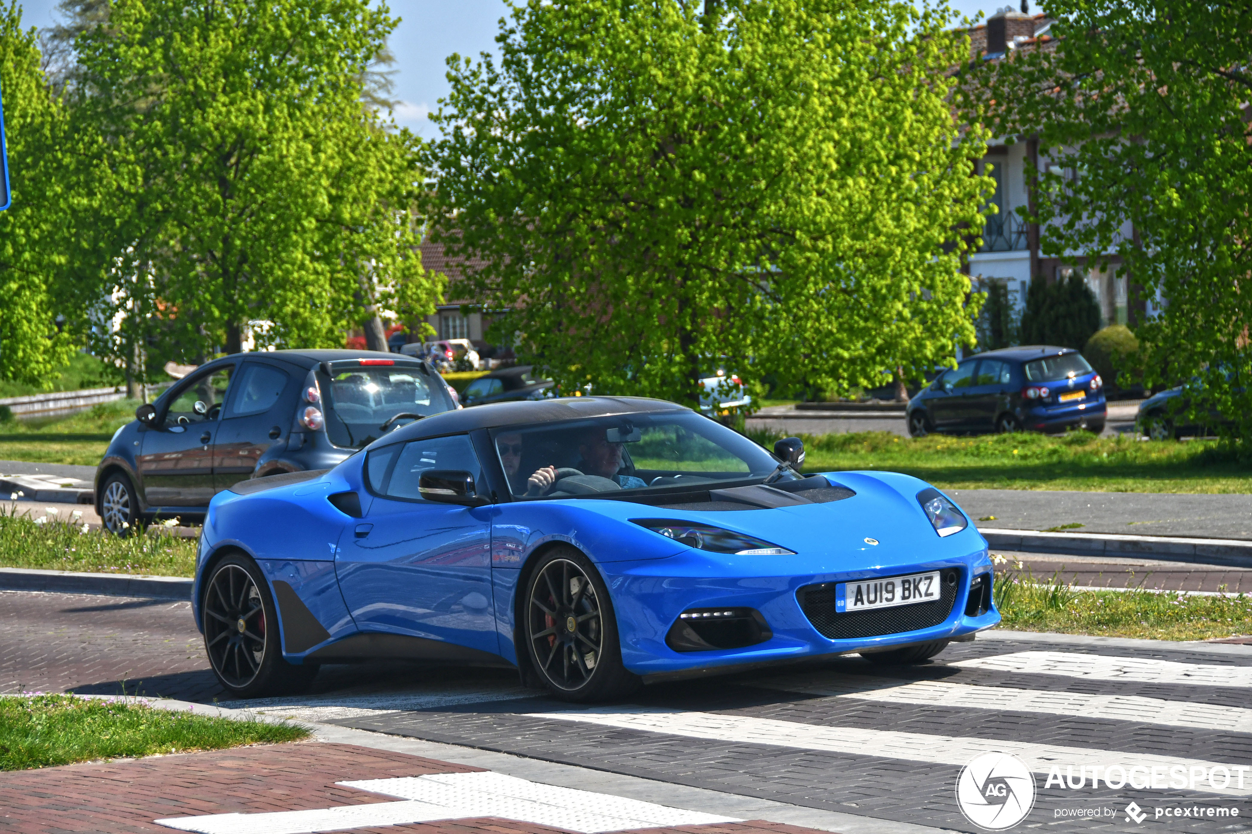 Lotus Evora GT 410 Sport