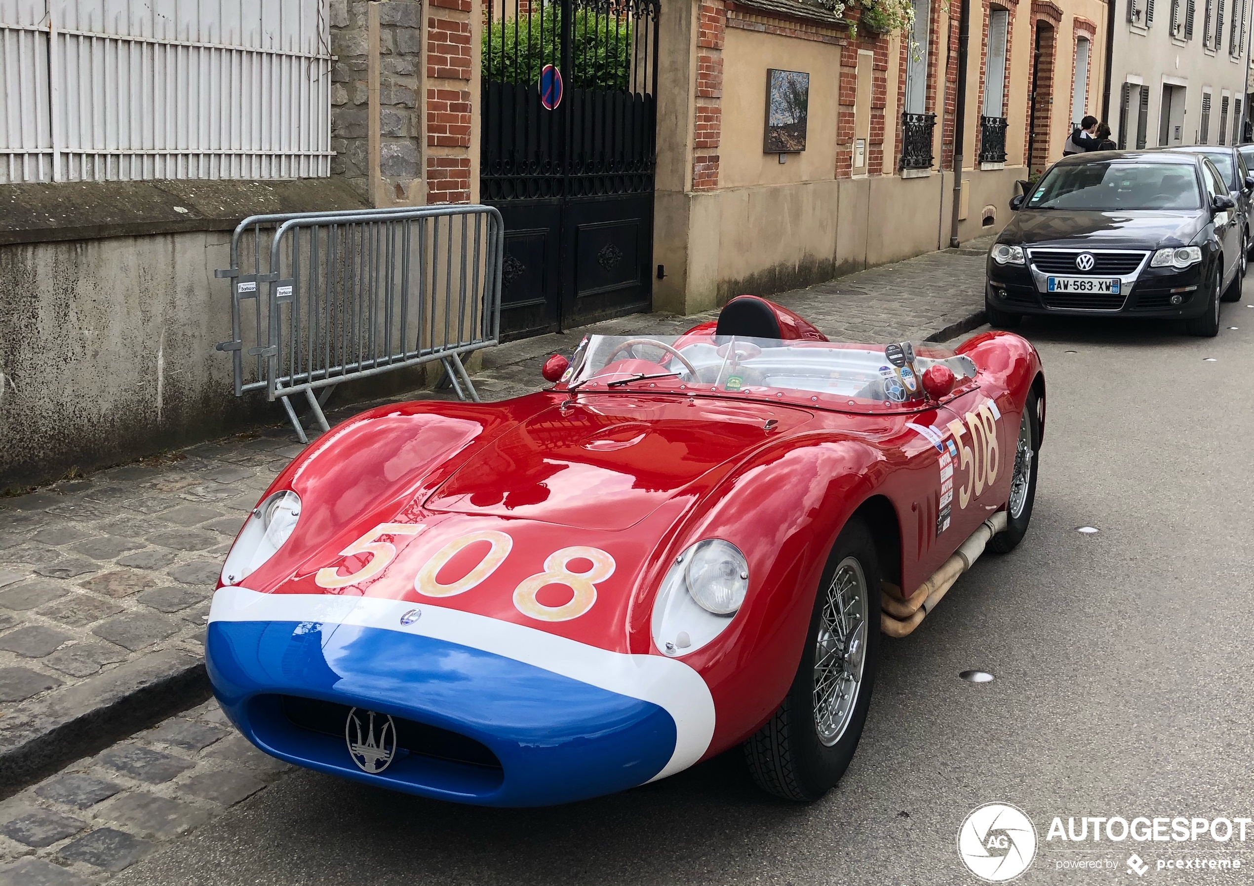 Maserati 200SL