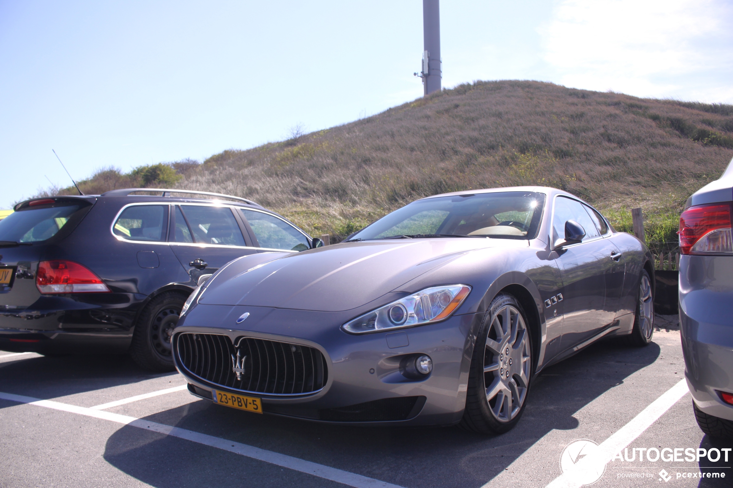 Maserati GranTurismo S Automatic