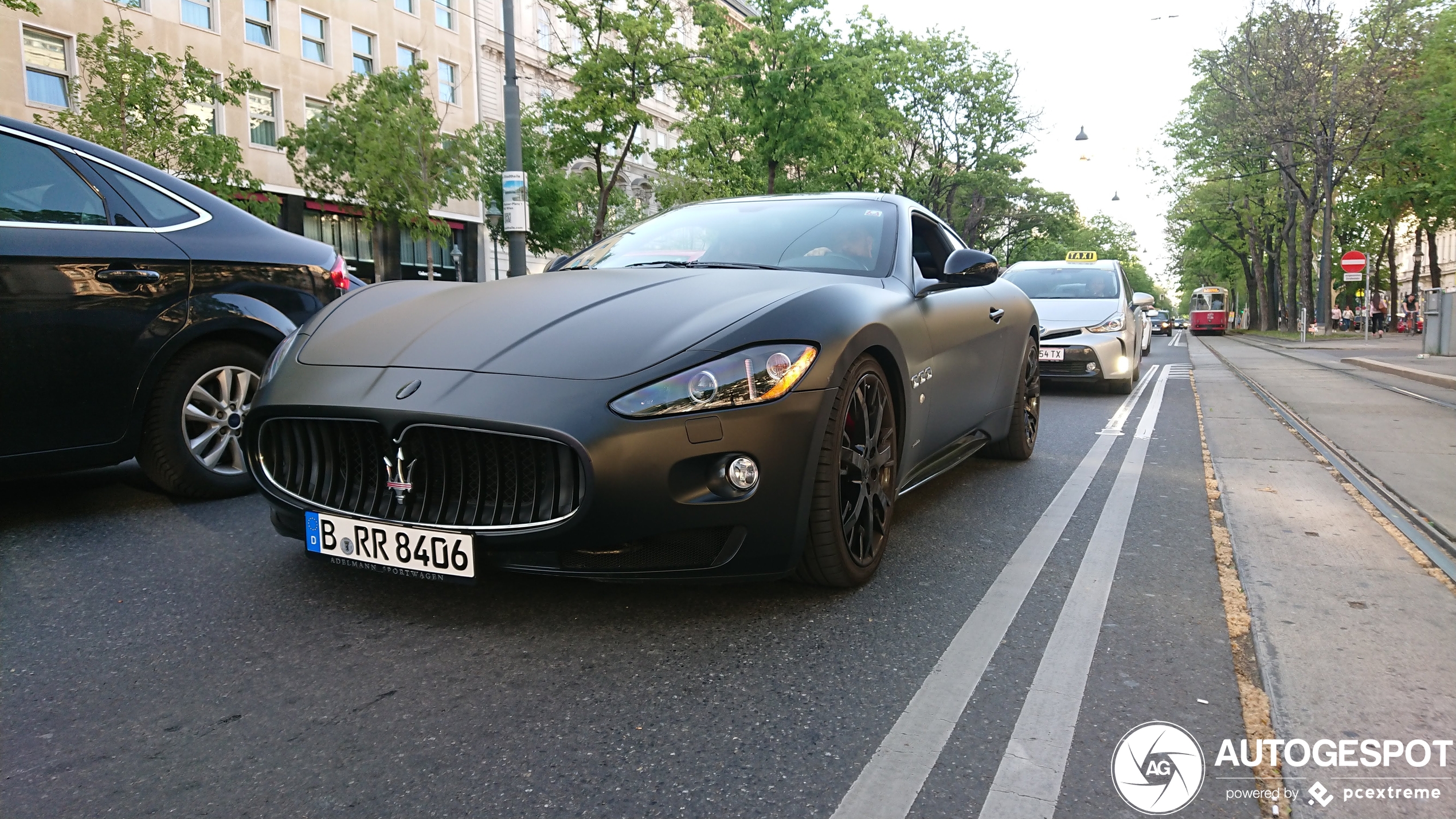 Maserati GranTurismo S