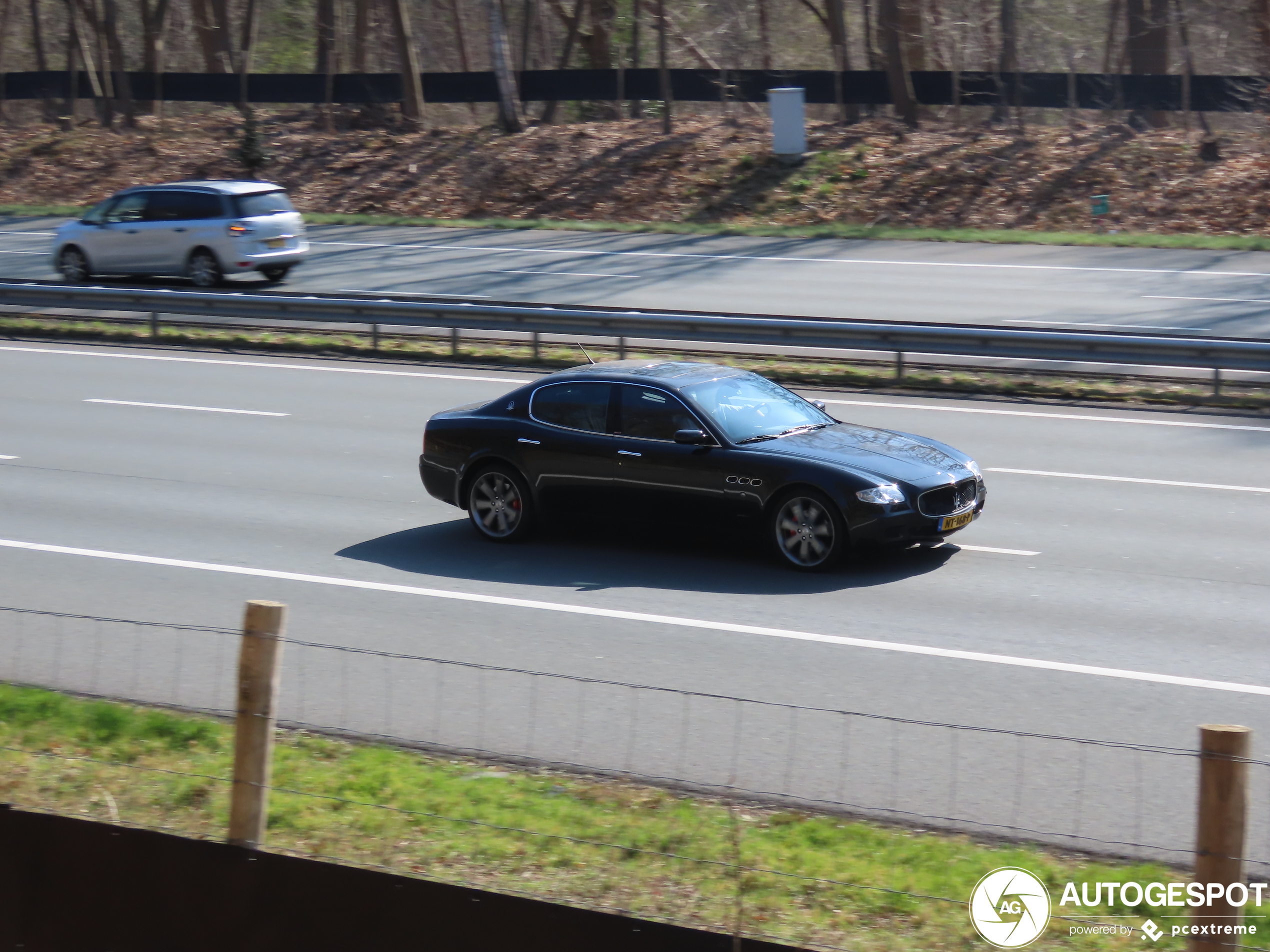 Maserati Quattroporte Executive GT