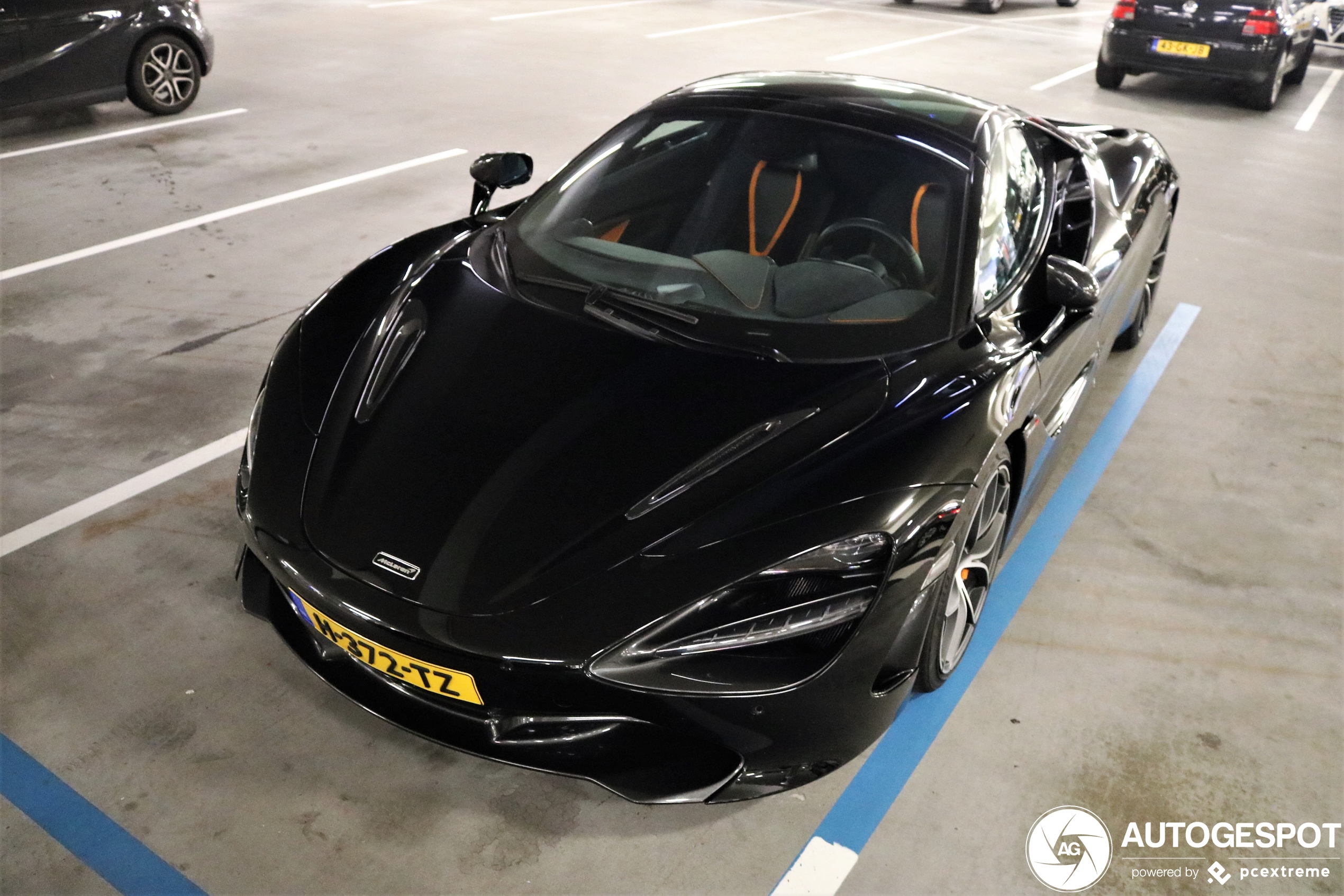 McLaren 720S Spider