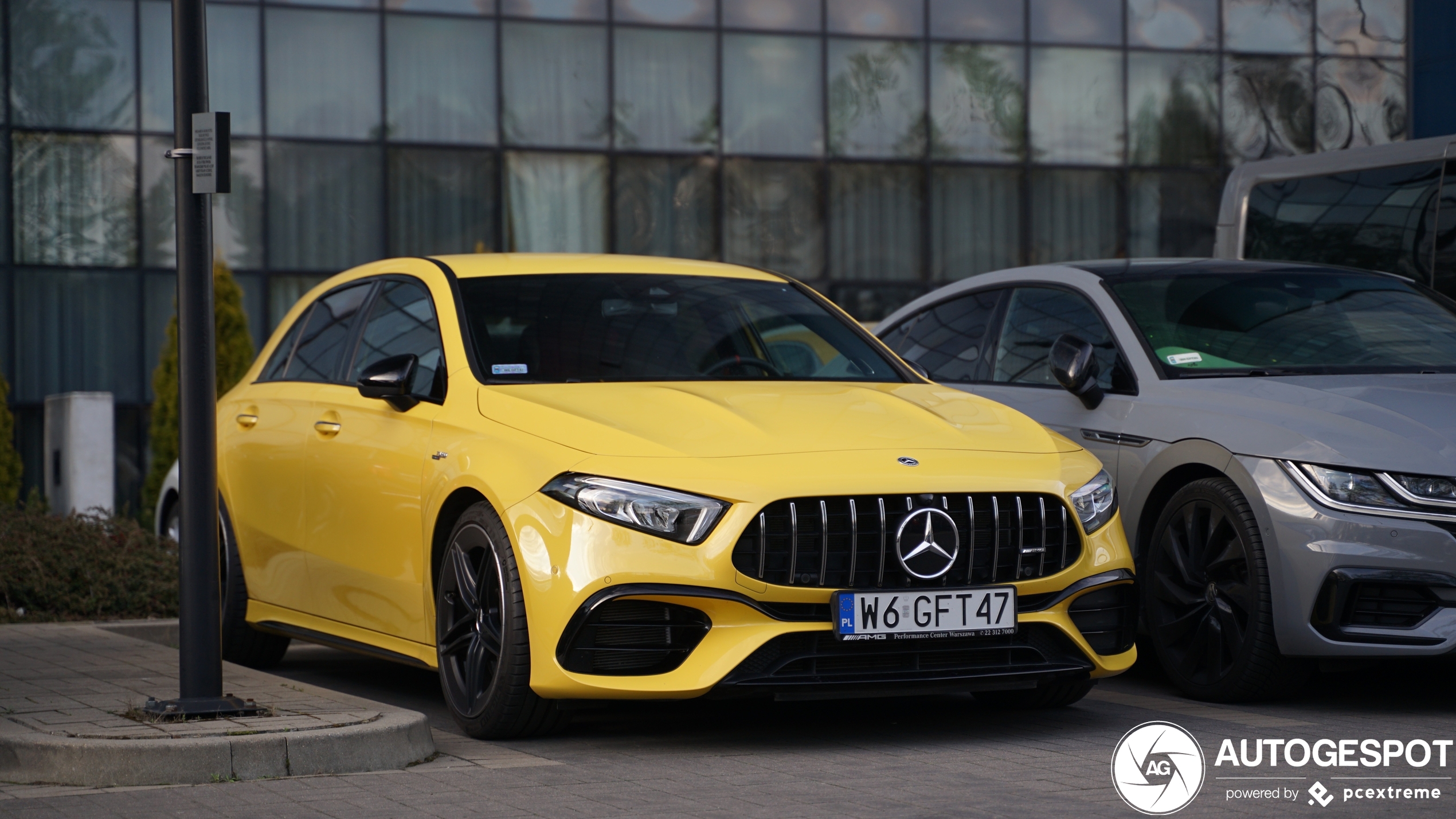 Mercedes-AMG A 45 W177