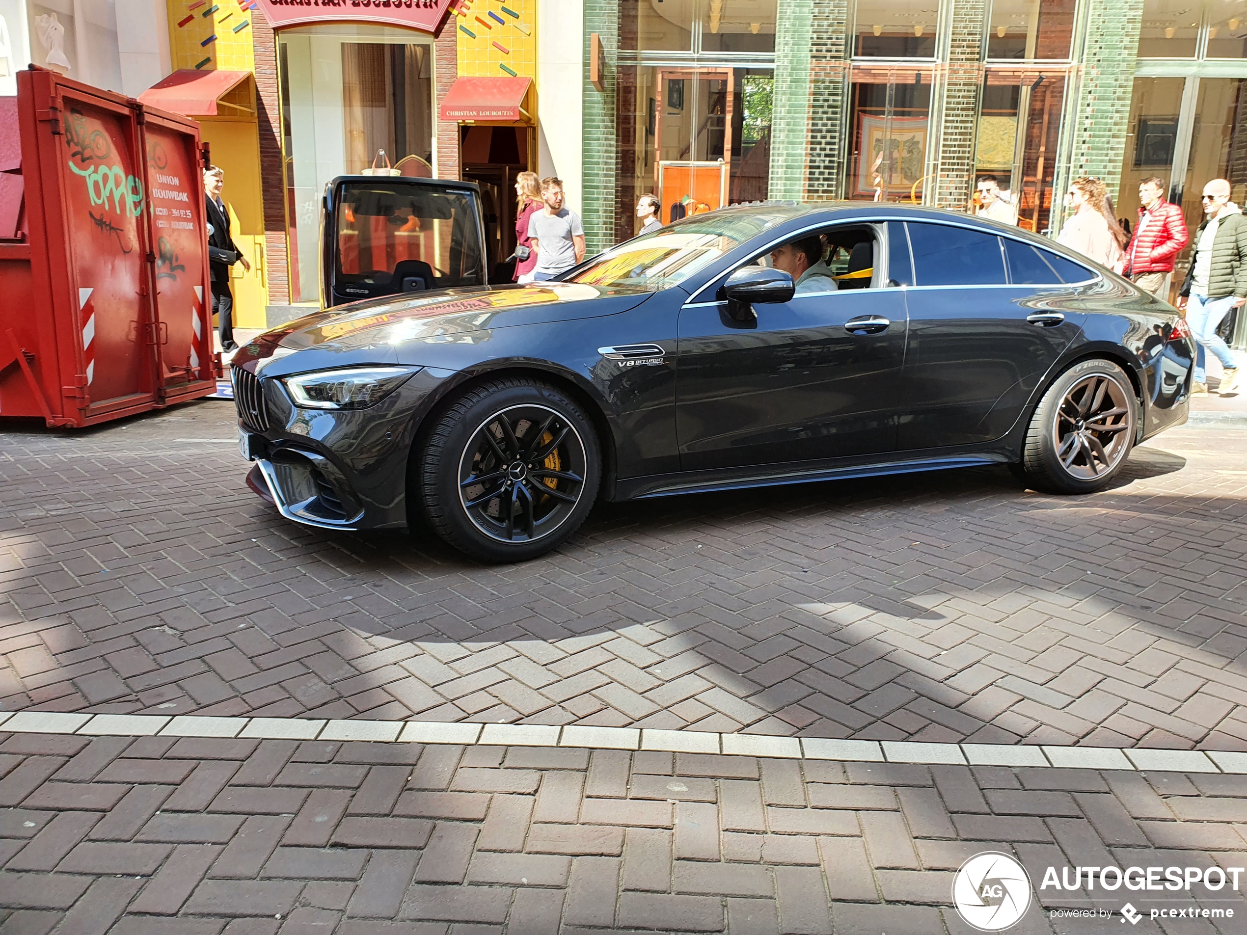 Mercedes-AMG GT 63 X290