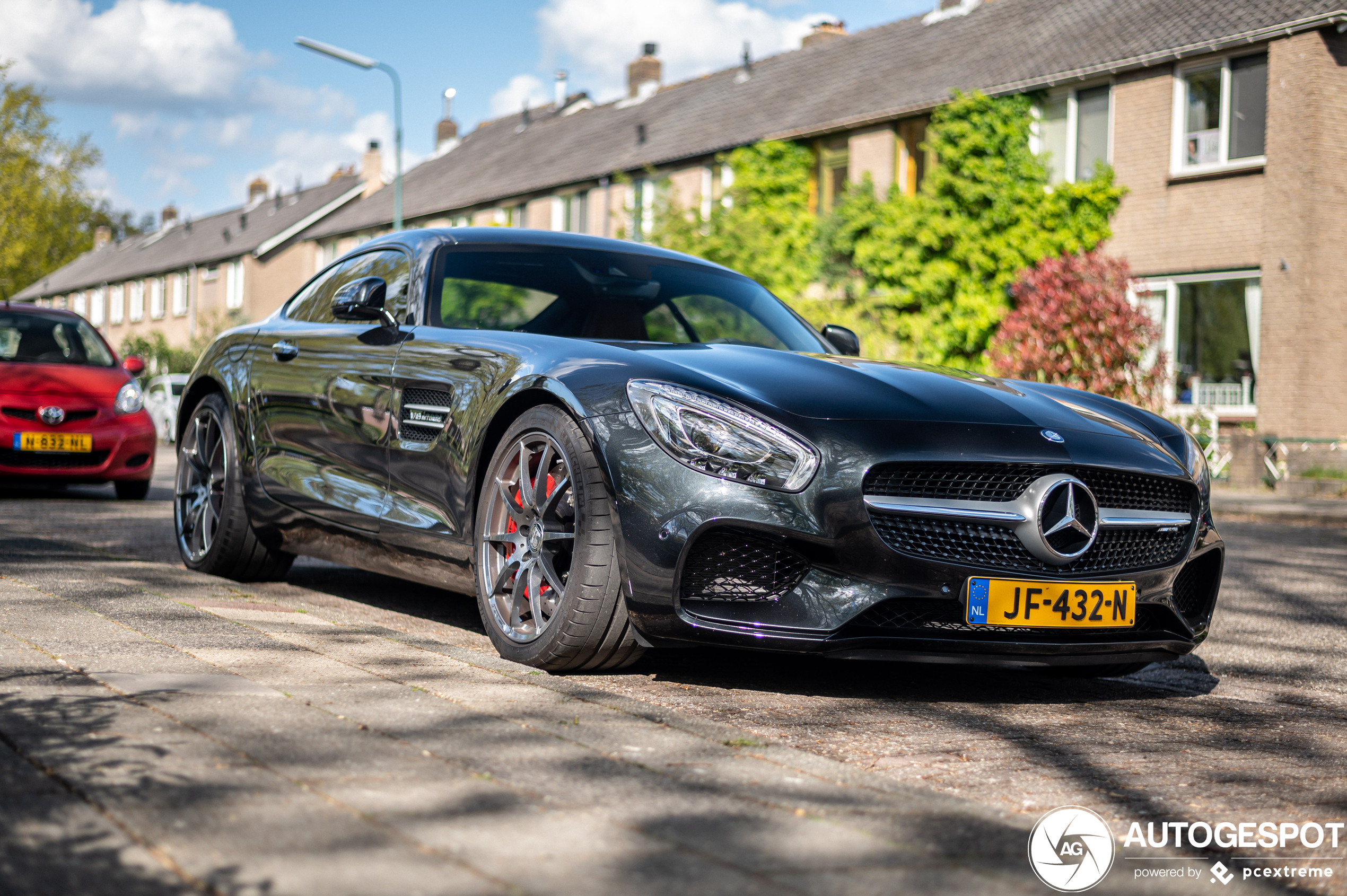 Mercedes-AMG GT S C190