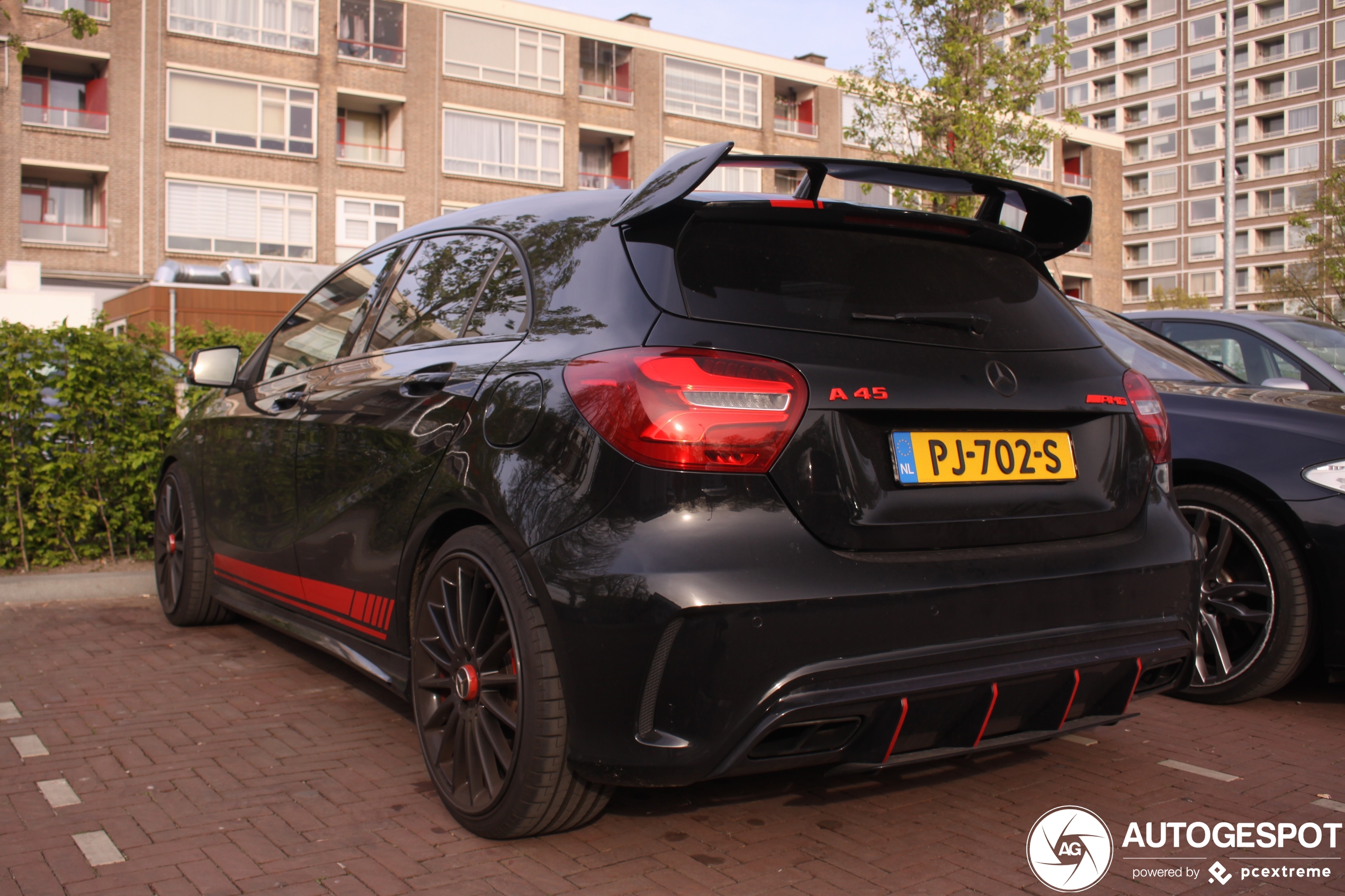 Mercedes-Benz A 45 AMG