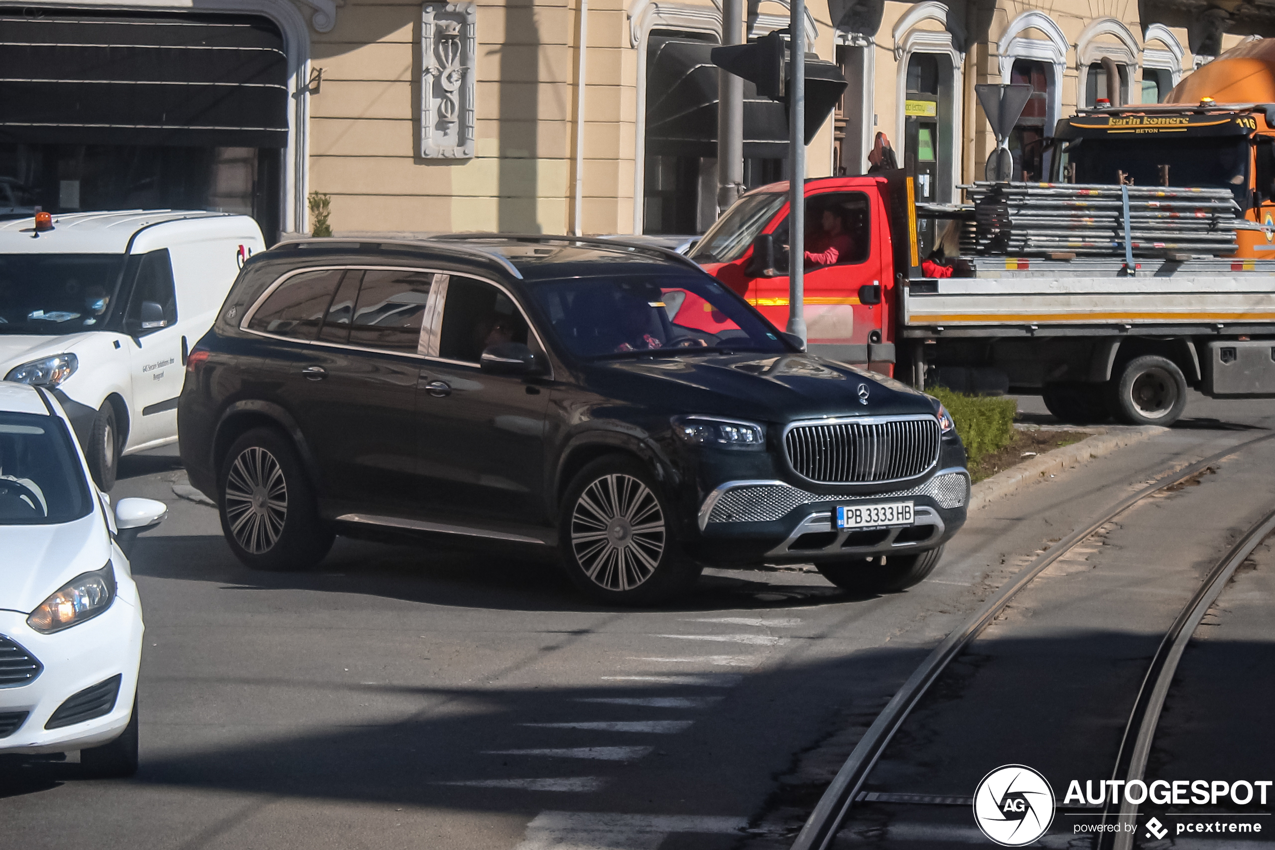 Mercedes-Maybach GLS 600