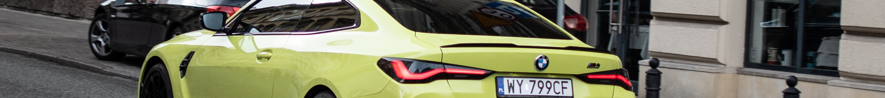 BMW M4 G82 Coupé Competition