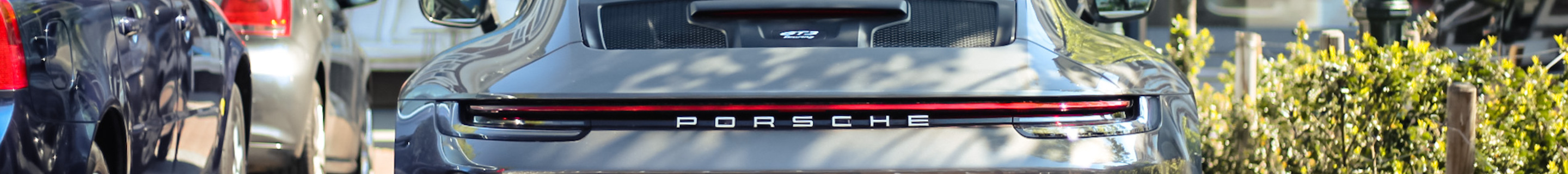 Porsche 992 GT3 Touring