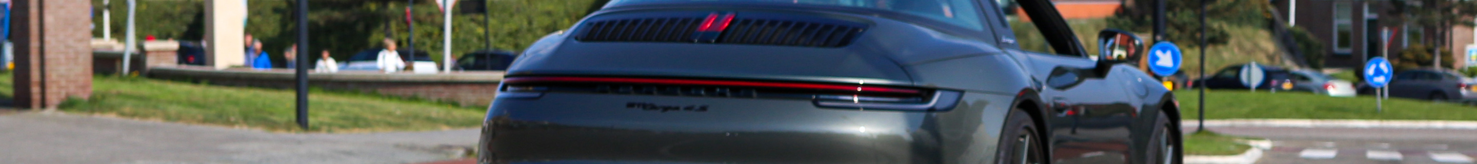 Porsche 992 Targa 4S