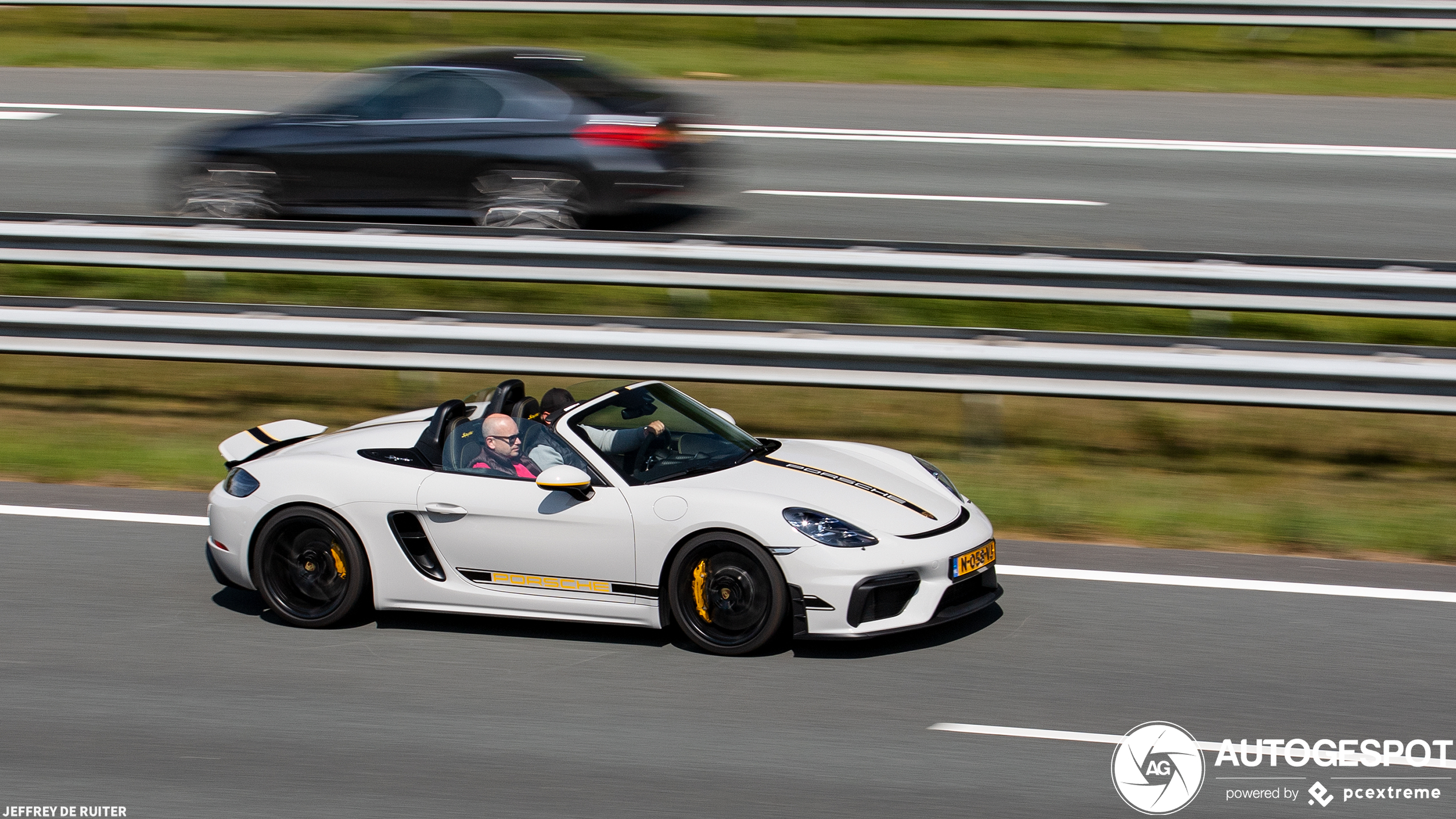 Porsche 718 Spyder