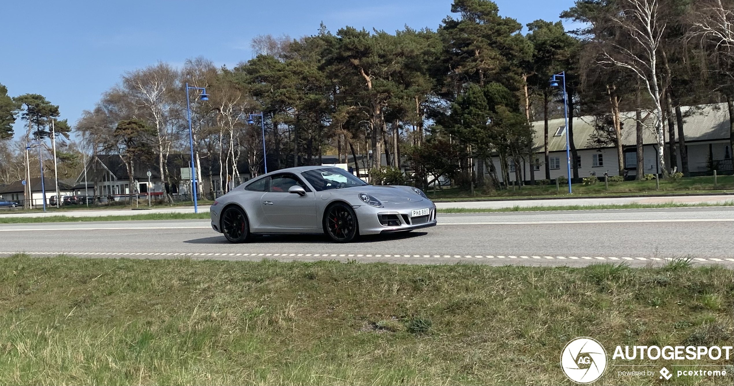 Porsche 991 Carrera GTS MkI