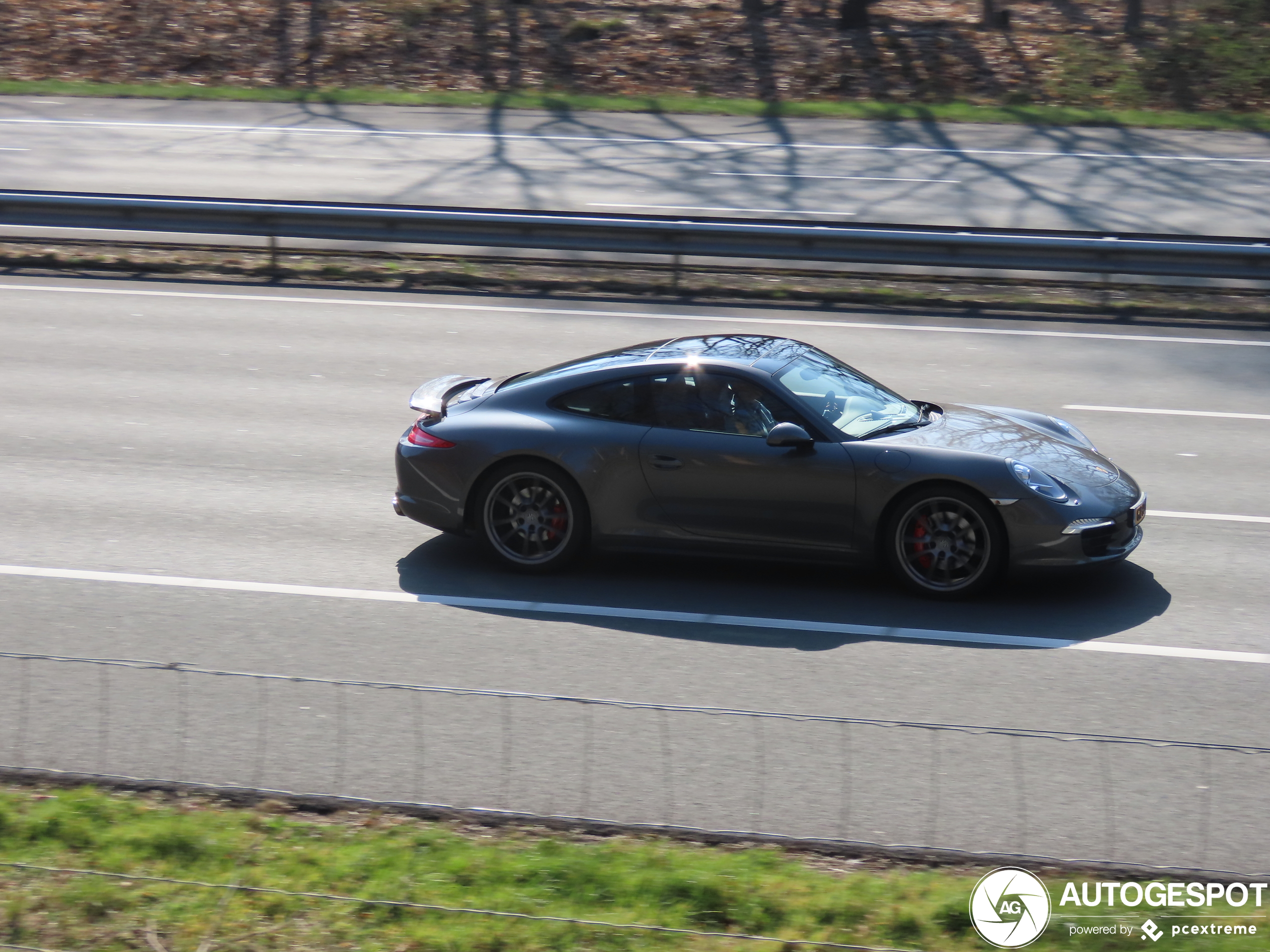 Porsche 991 Carrera 4S MkI