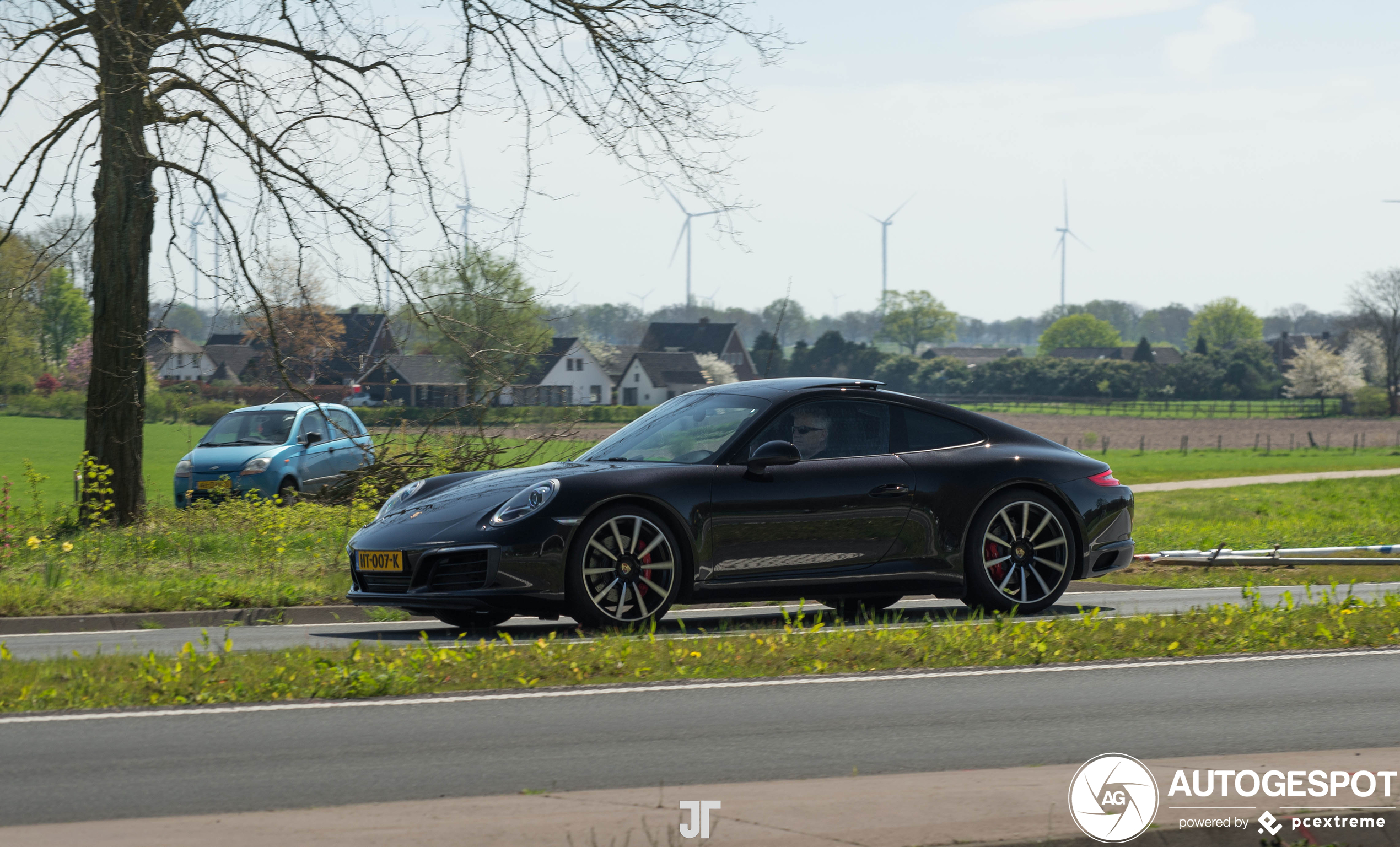 Porsche 991 Carrera S MkII