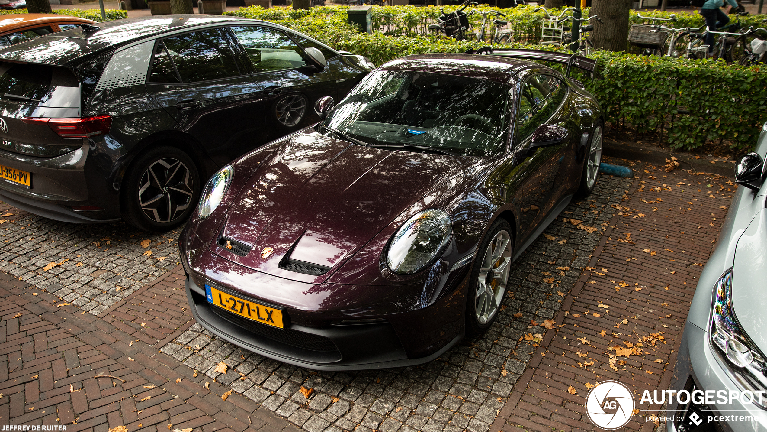 Porsche 992 GT3