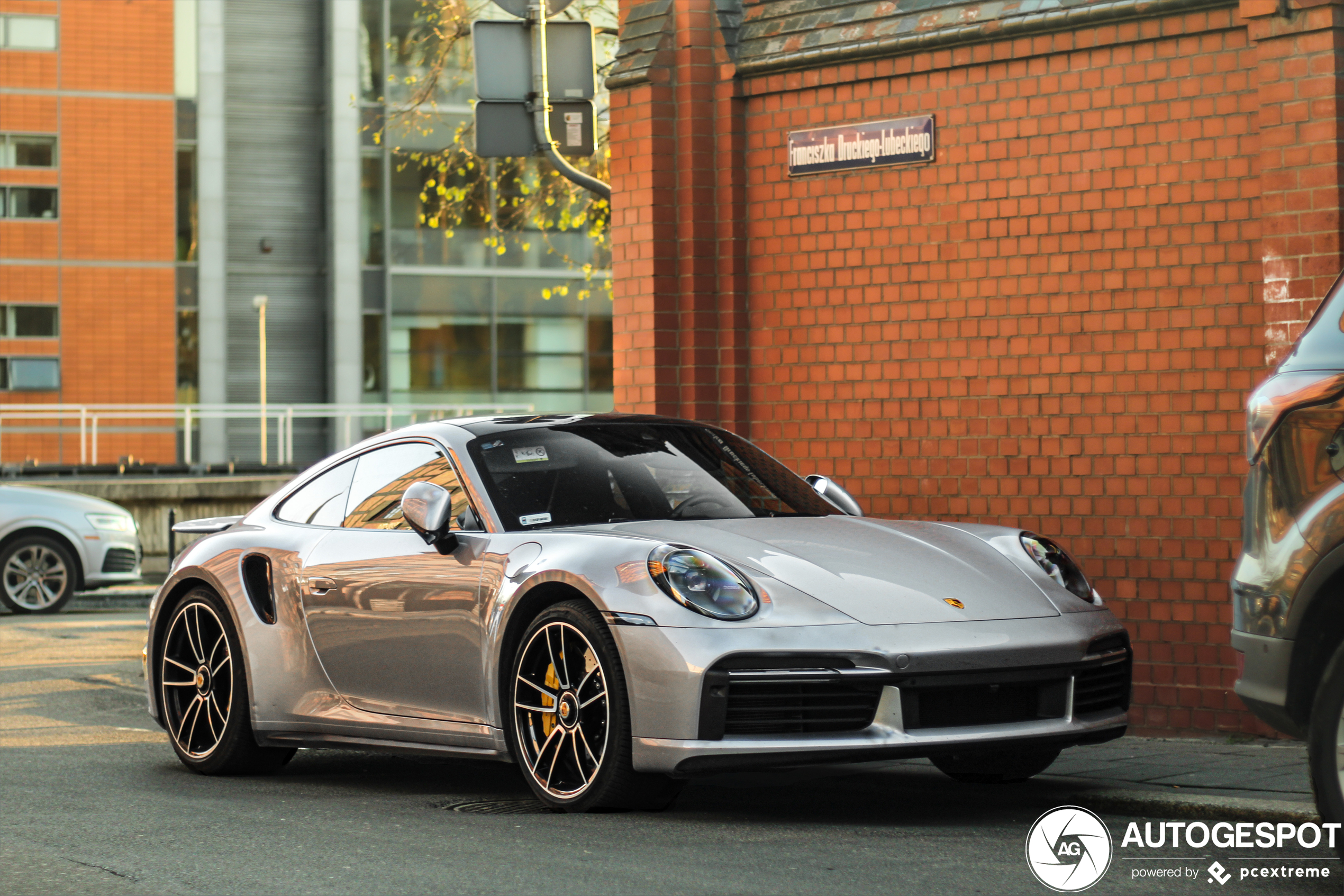 Porsche 992 Turbo S